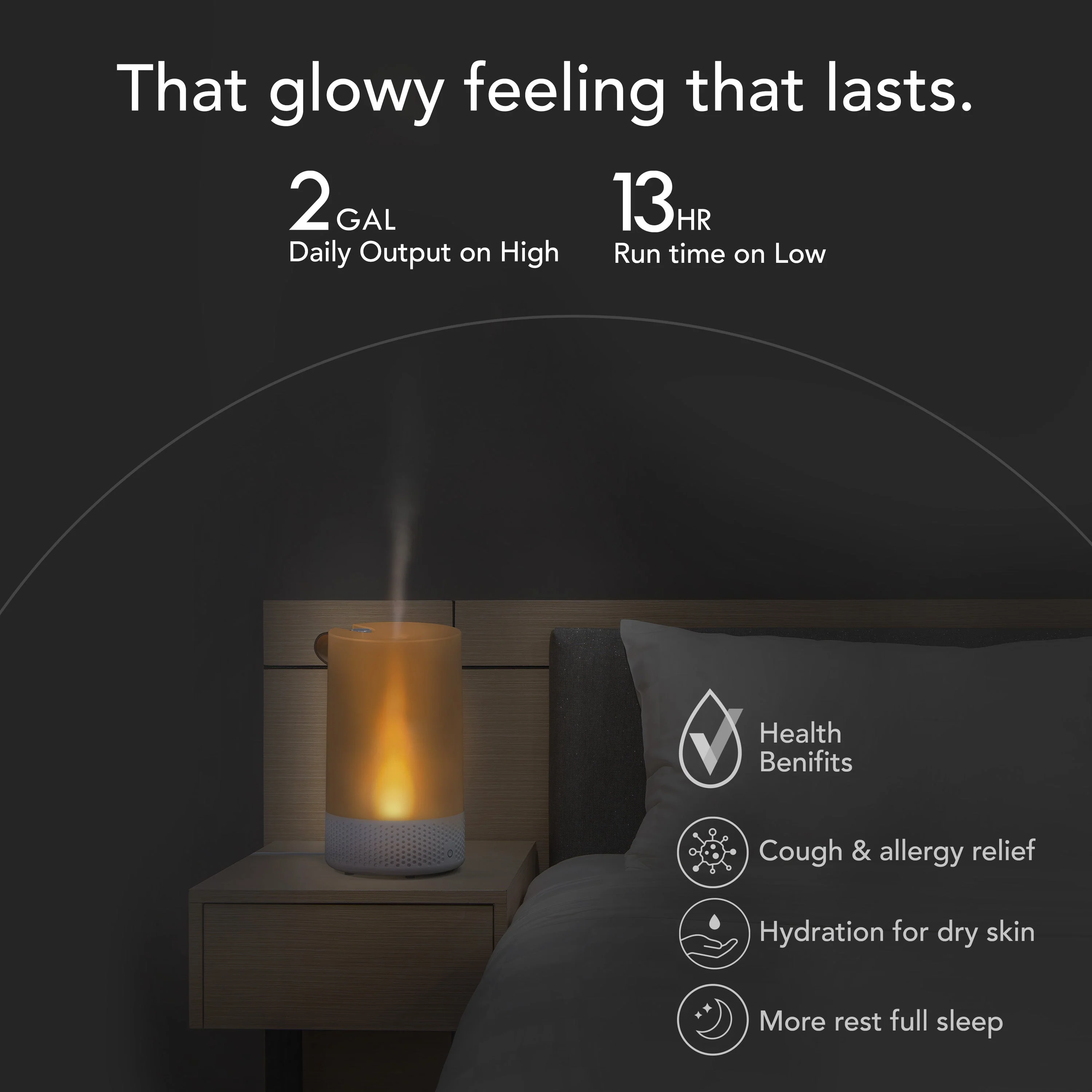 Votiv 7 Ultrasonic Humidifier