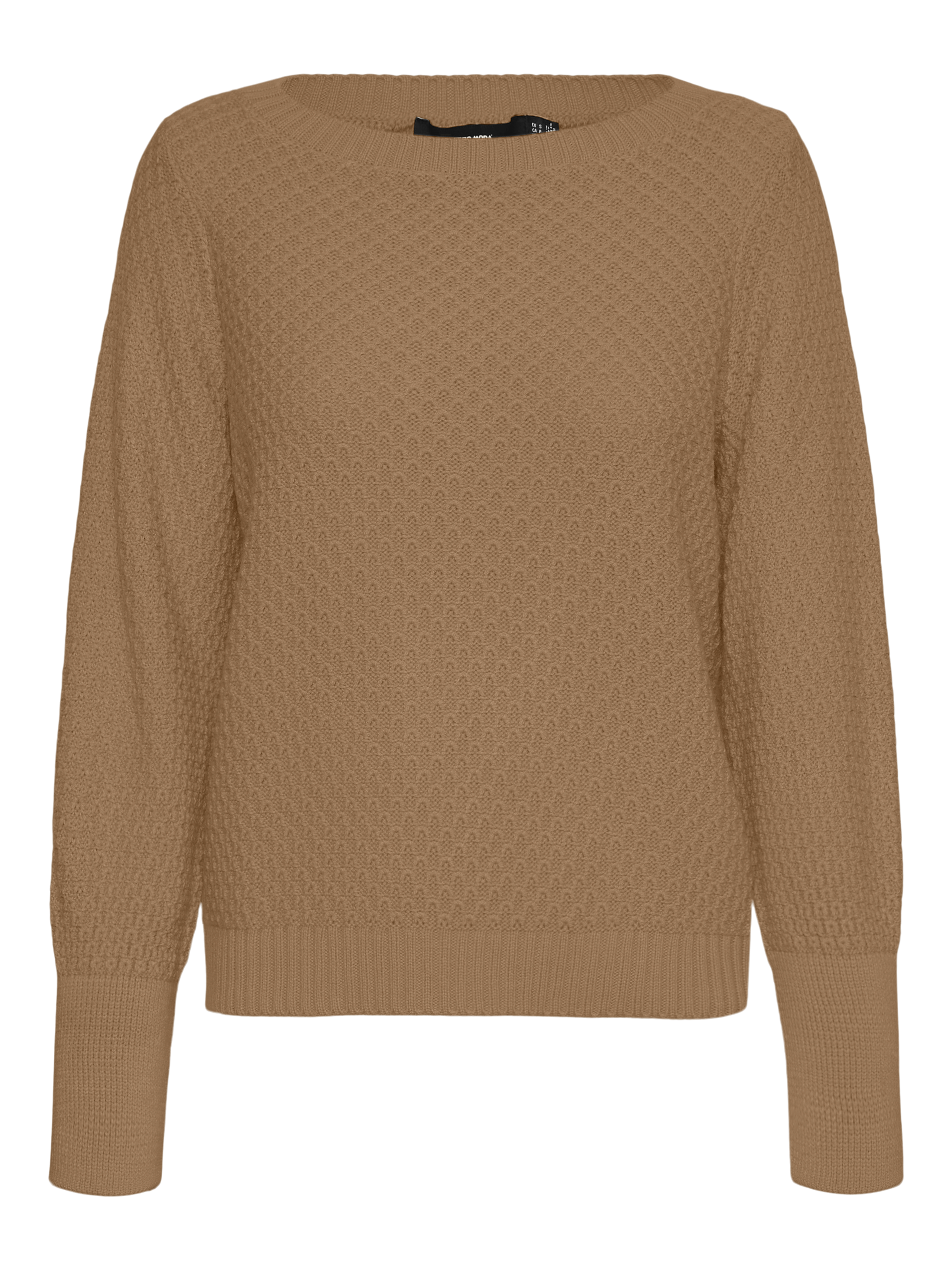 VERO MODA® VMWAFFY Knitted pullover