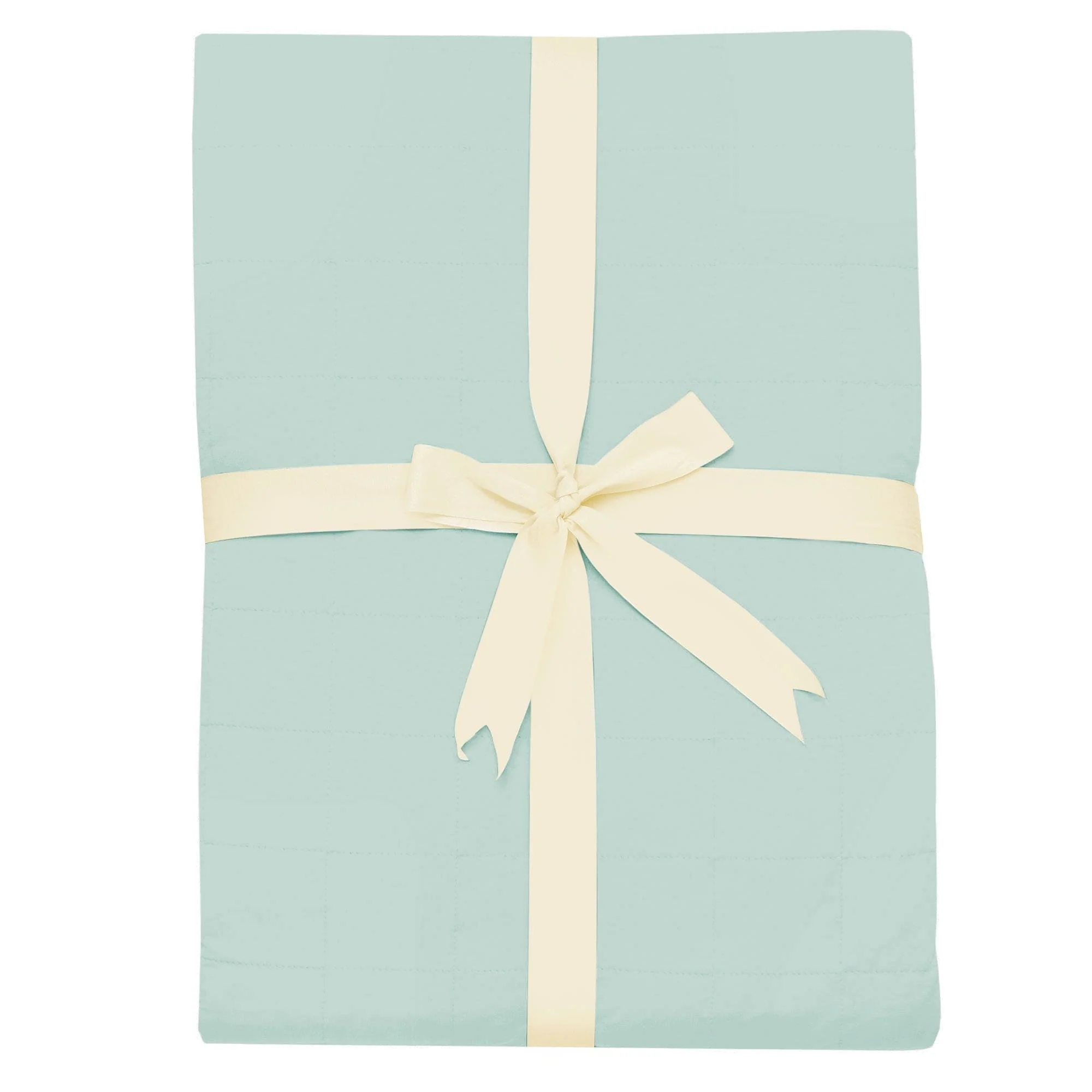 Adult Quilted Blanket in Sage 1.0