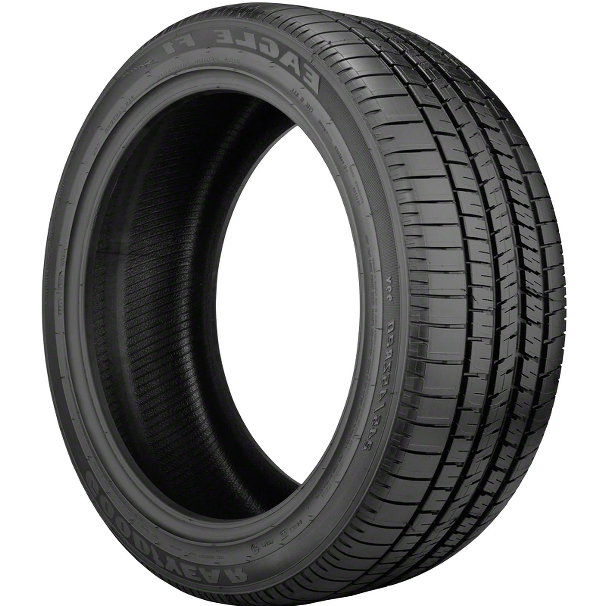 Goodyear Eagle F1 Supercar UHP 245/45ZR20 99Y Passenger Tire