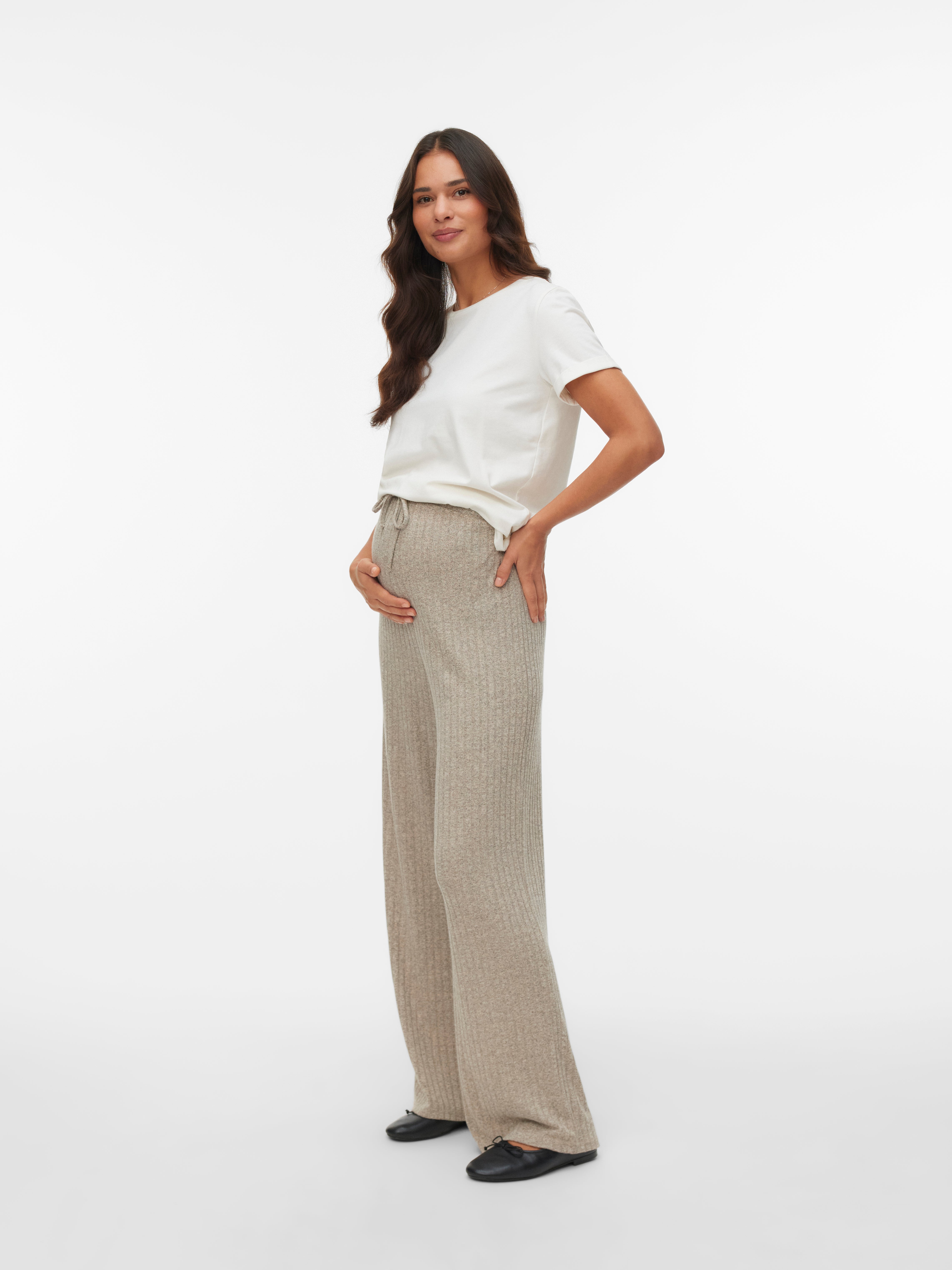 VERO MODA® Wide Leg Fit Trousers