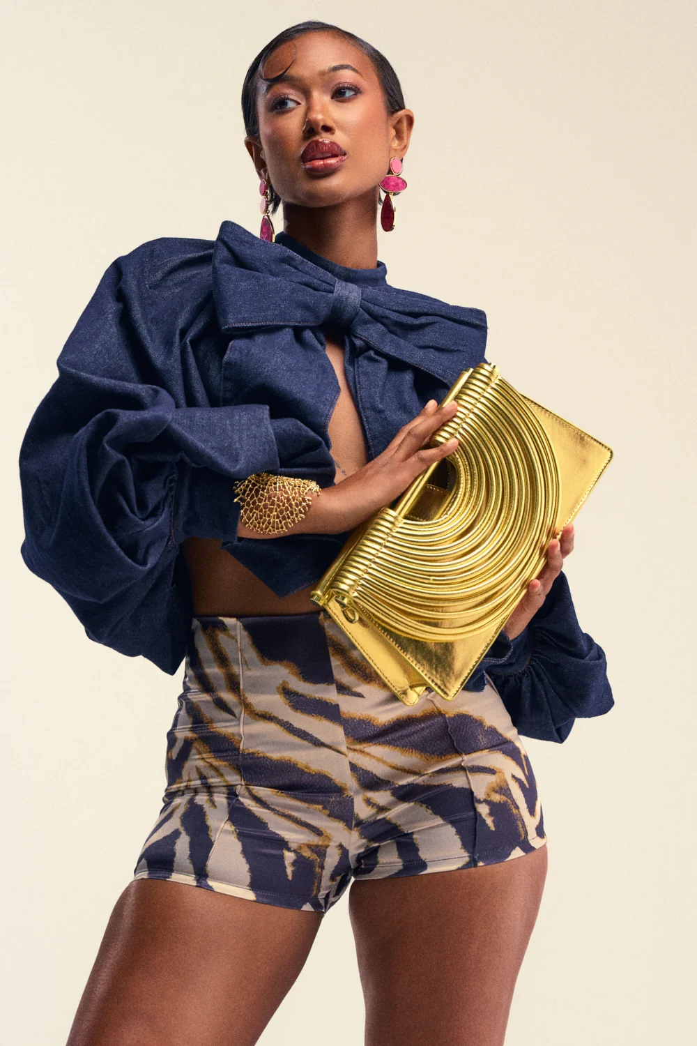 GOLDEN HOUR PURSE - Akira Store