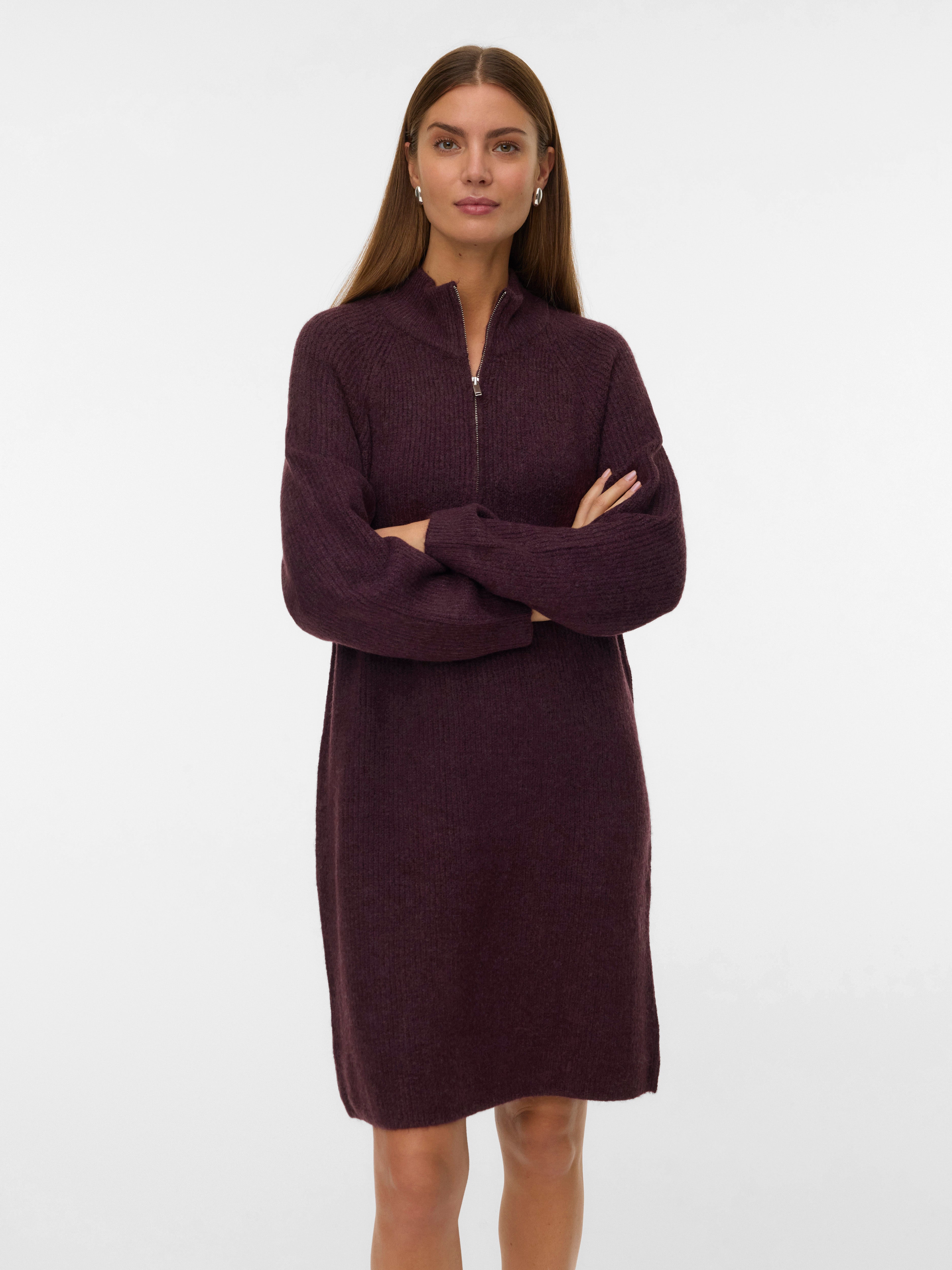 VERO MODA® VMLEFILE Midi dress