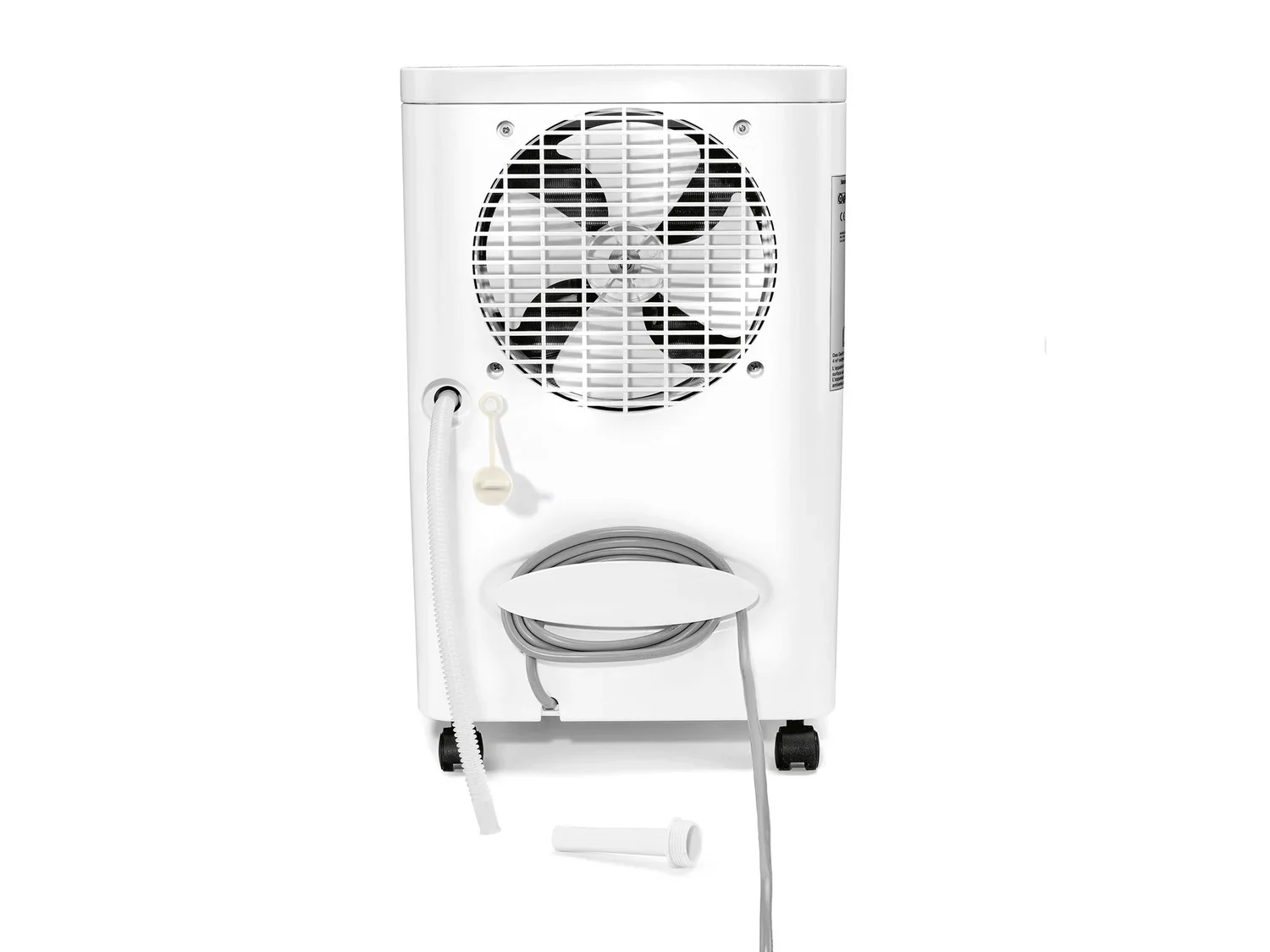 SILVERCREST Dshumidificateur SLE 200 B2, 10 L