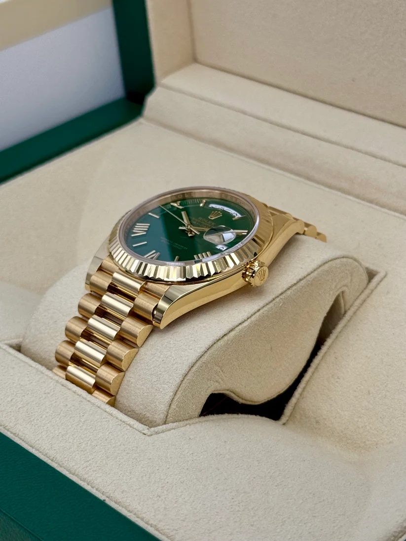 [Super Clone]RLX Day-Date 