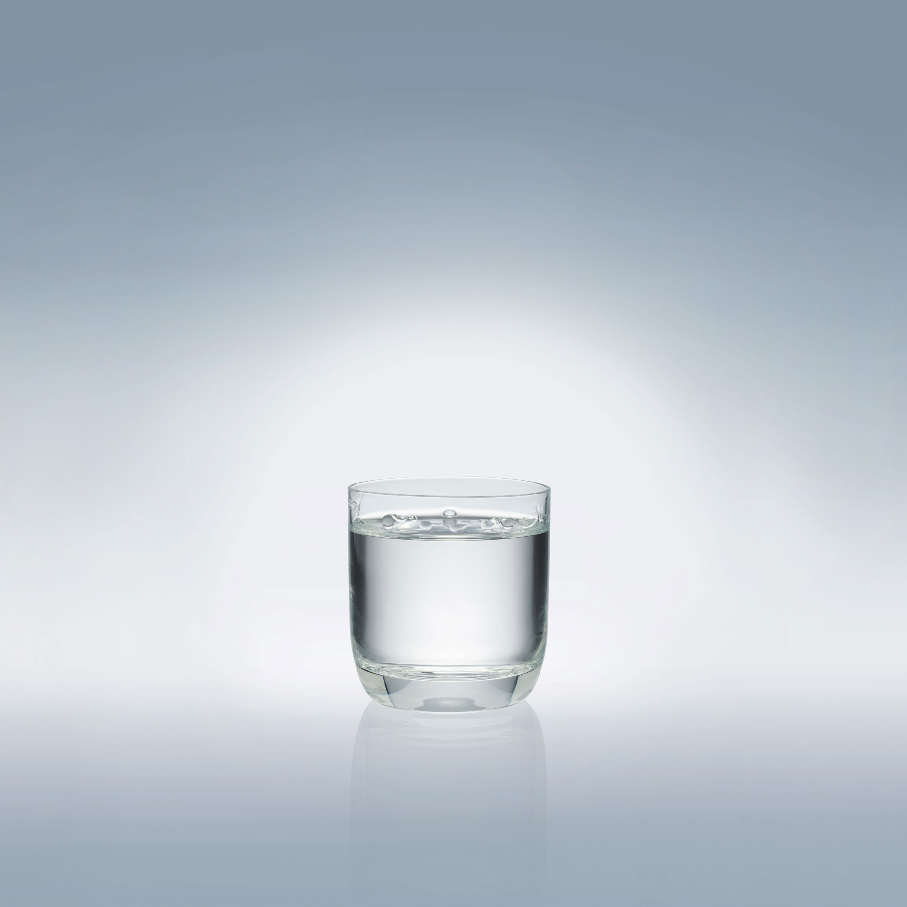 La Divina Schnapps glass - Clear, 1.4 oz, crystal glass