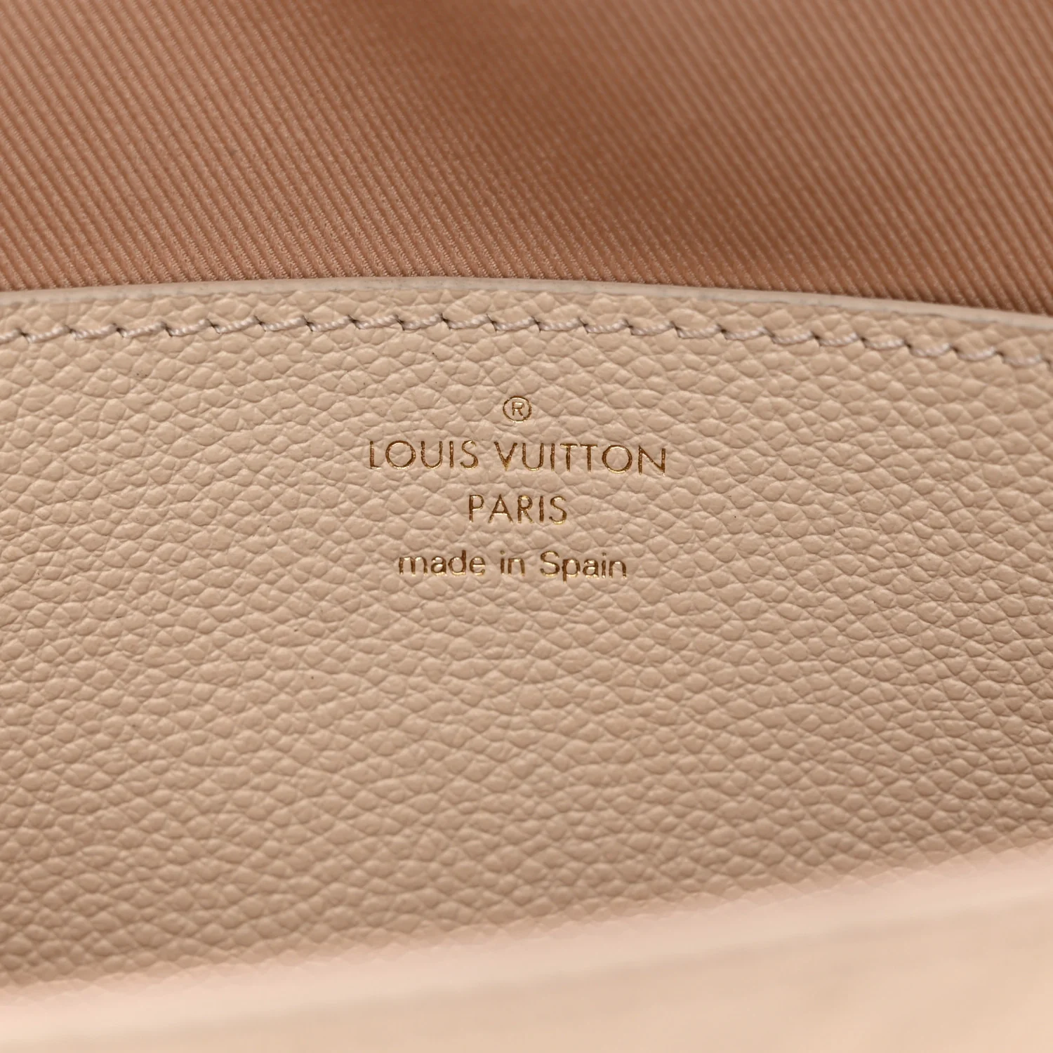 Empreinte Metis Wallet On Chain Cream