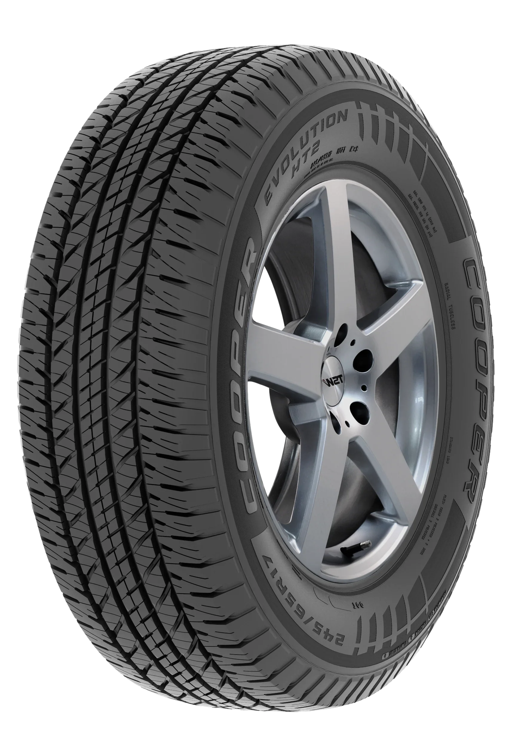 Evolution HT2 235/70R16 106T Passenger/Truck/SUV Tire