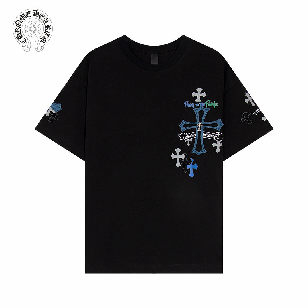 【CHROME HEARTS公式旗艦店】クロムハーツ Tシャツ ご好評に付き再入荷！半袖Tシャツ