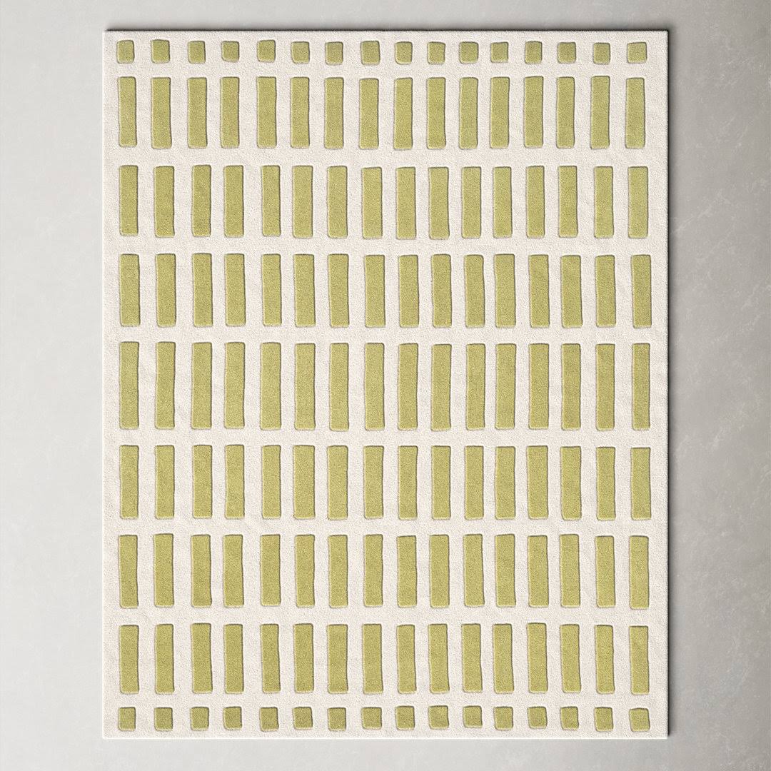 Jason Wu Maize Olive Rug AllModern Rug Size: Rectangle 5' x 7'6