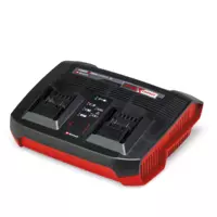 Chargeur Power X-Twincharger 3A