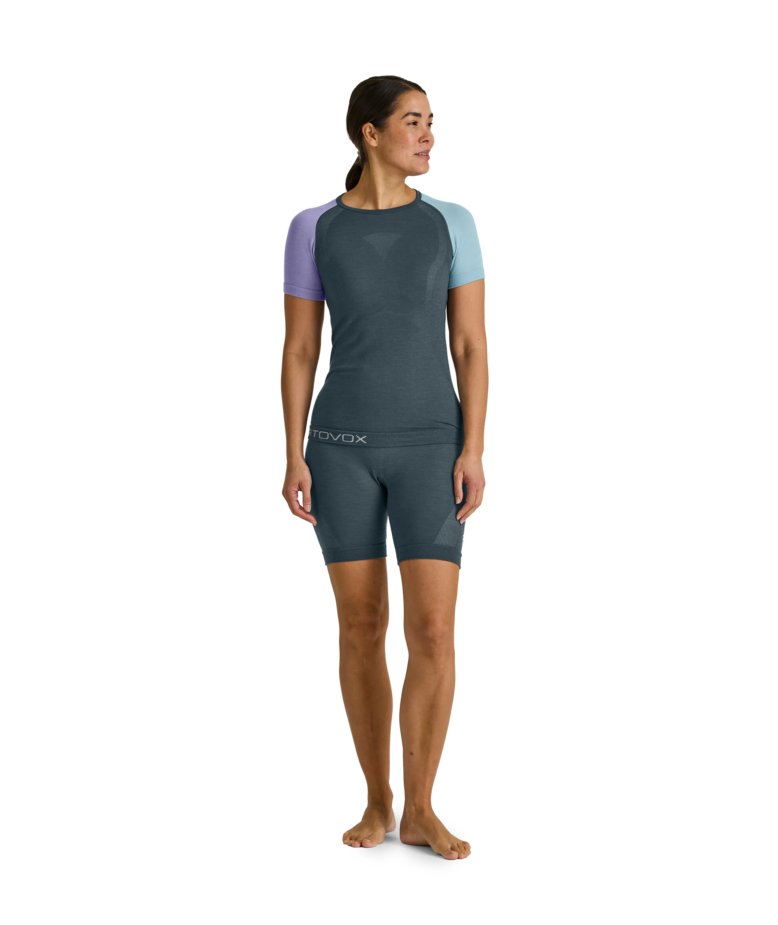 ORTOVOXR 120 COMP LIGHT SHORTS