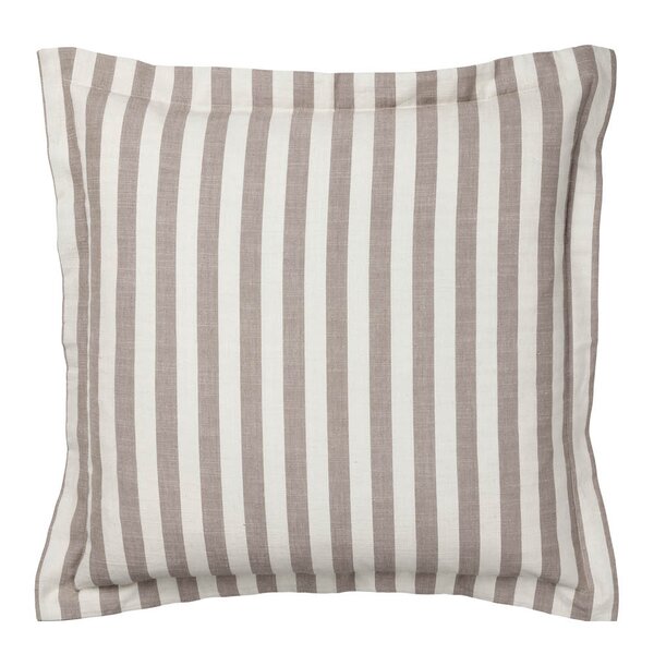 Marta Putetrekk 50x50 cm Taupe Warm Grey/Light Beige