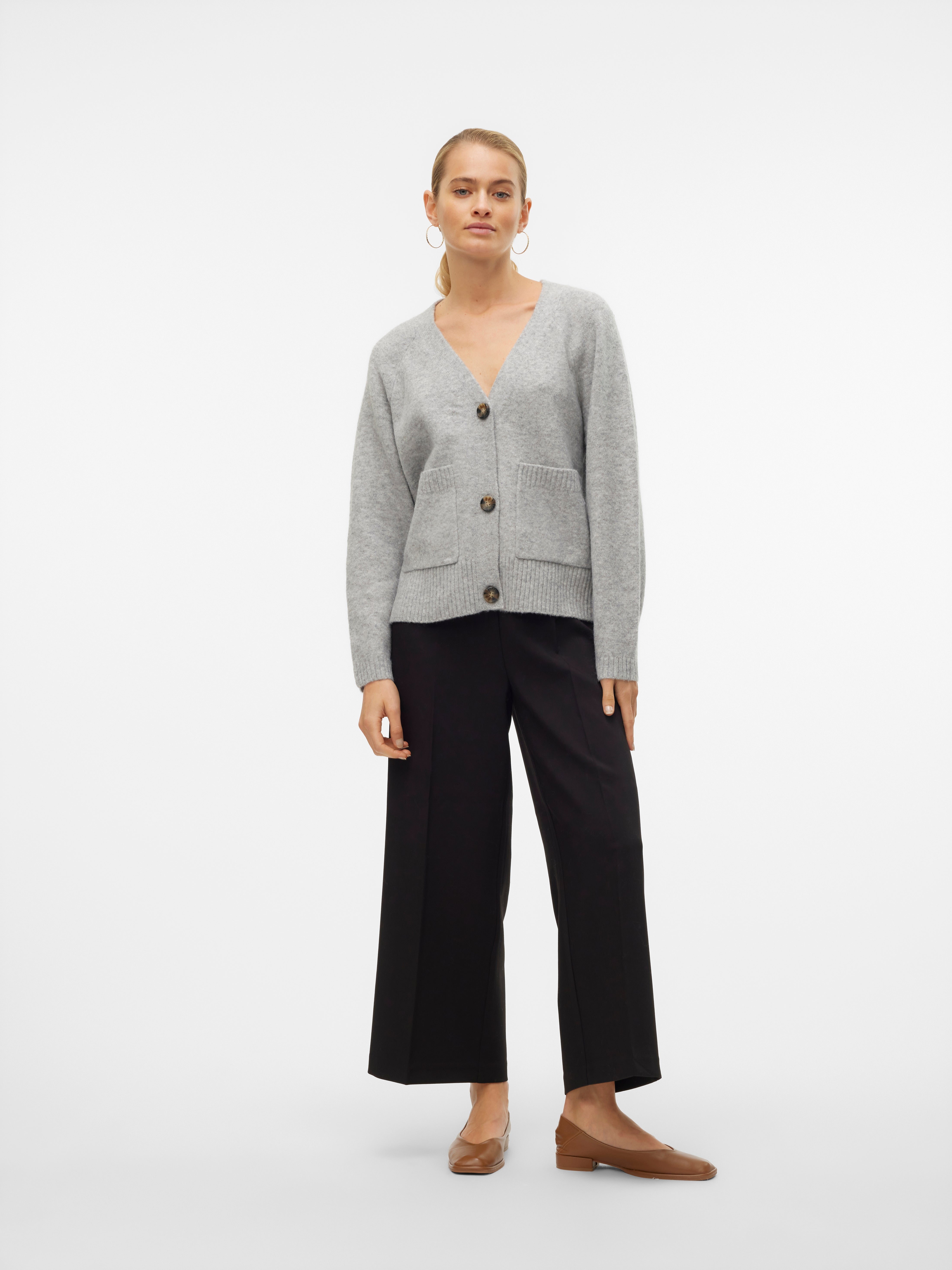 VERO MODA® VMBOOM Knit Cardigan