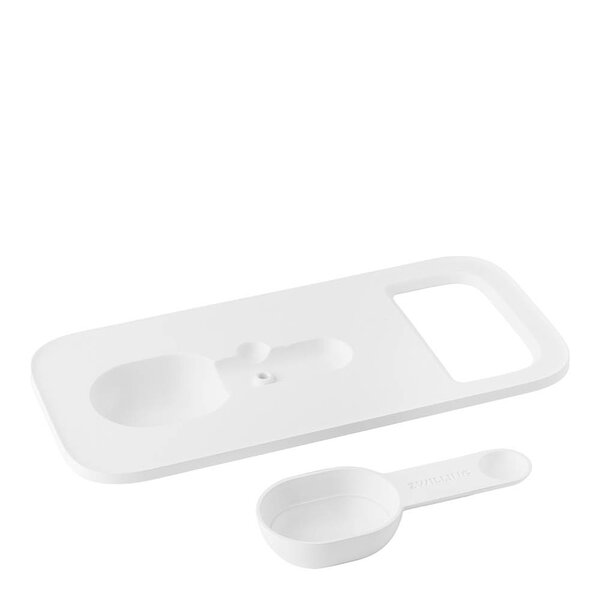 Fresh & Save Cube måleinnsats M 19,7x9 cm hvit