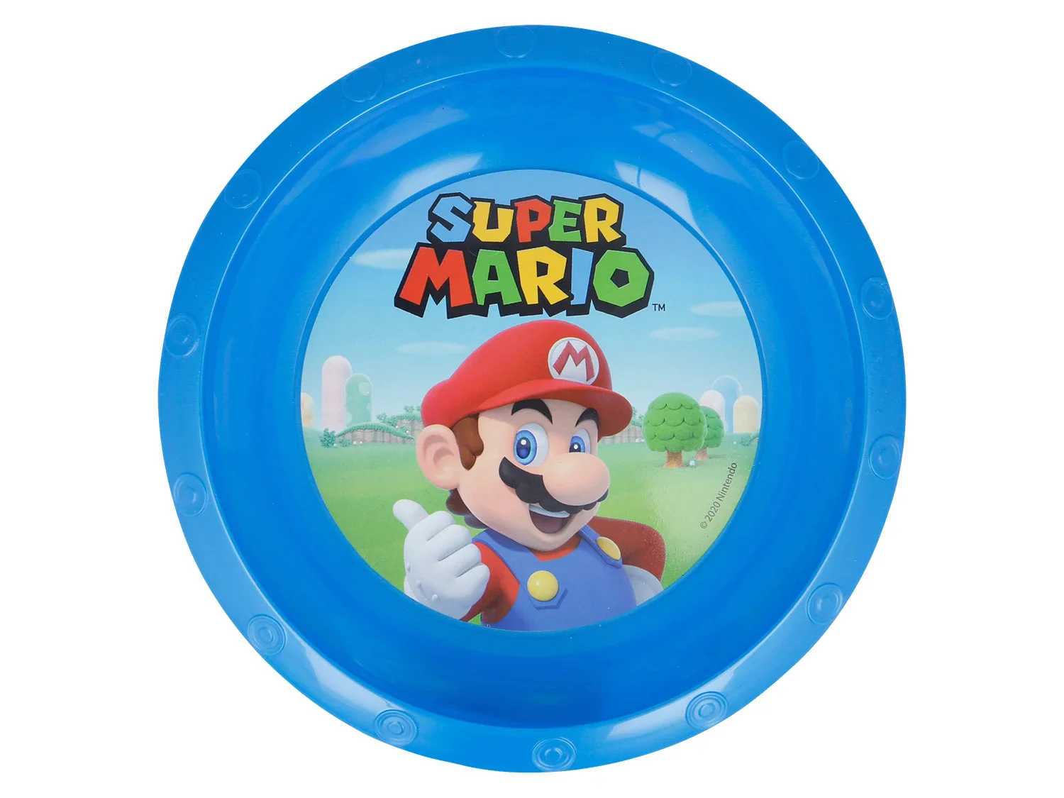 Nintendo Gourde Super Mario, bote  sandwichs ou set de vaisselle