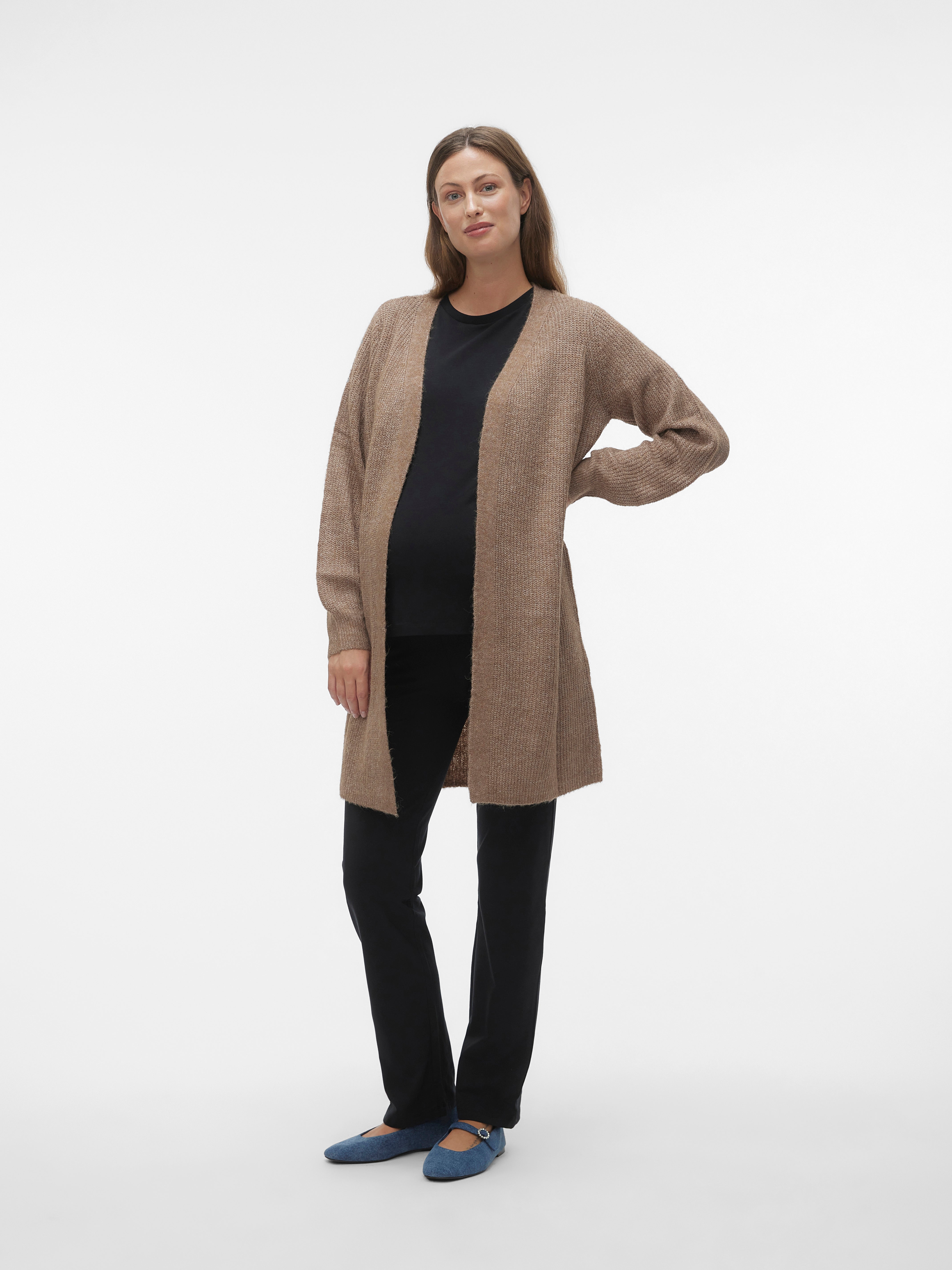 VERO MODA® Knitted maternity-cardigan
