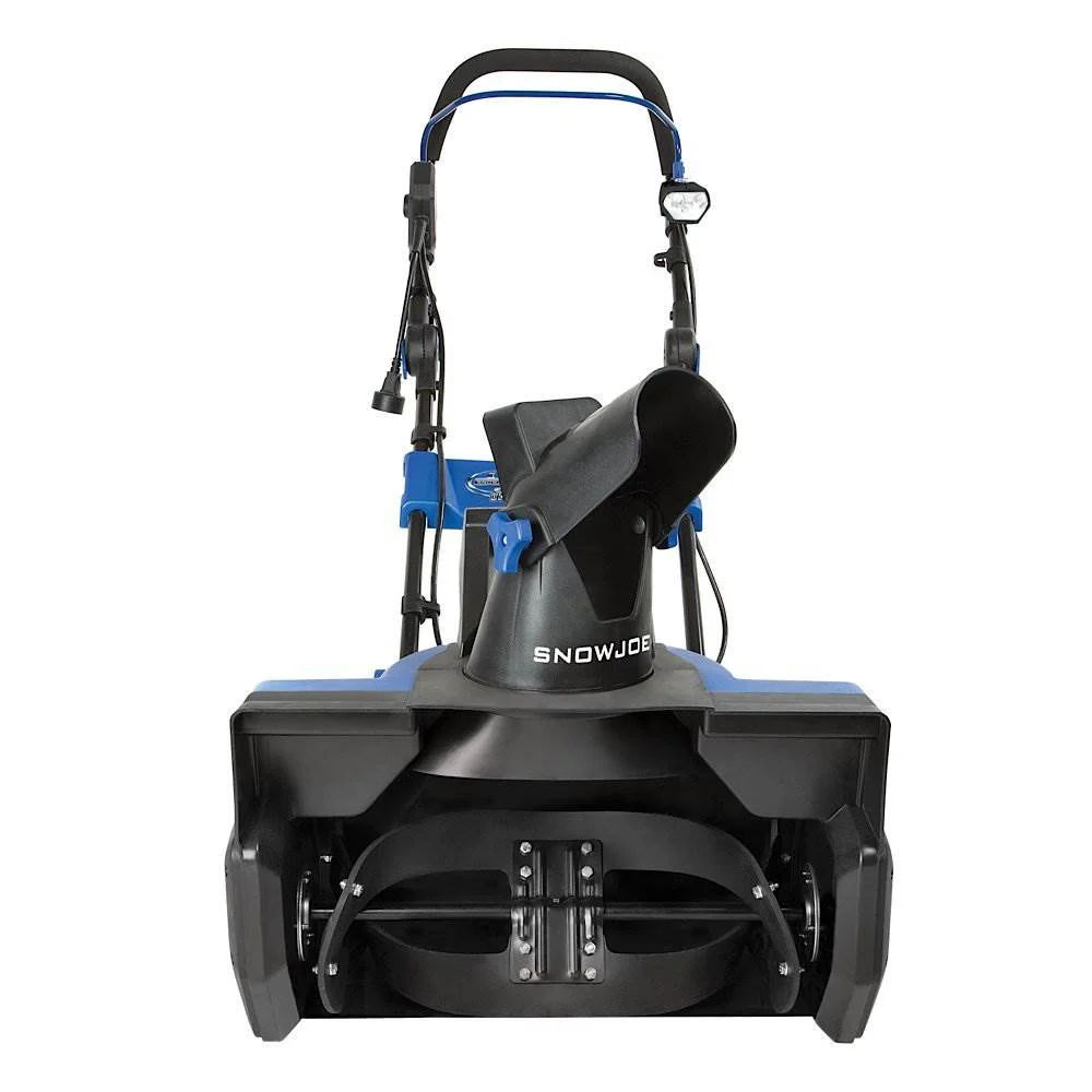 Ultra 21 Inch Electric Snow Blower w/ 4 Blade Auger Light (2 Pack) Image 4