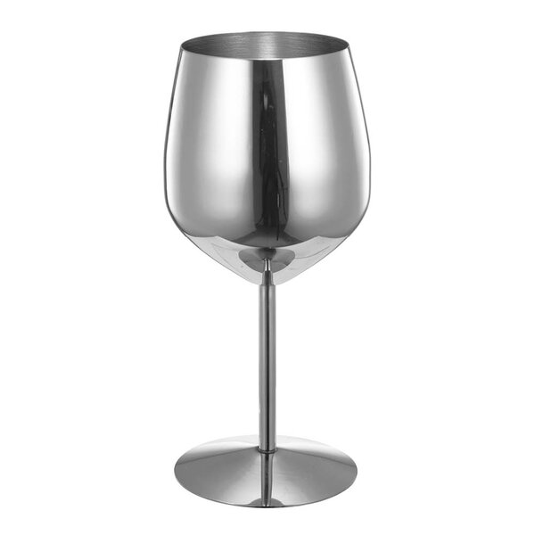 Sontell Silver drinkglass 55 cl stål