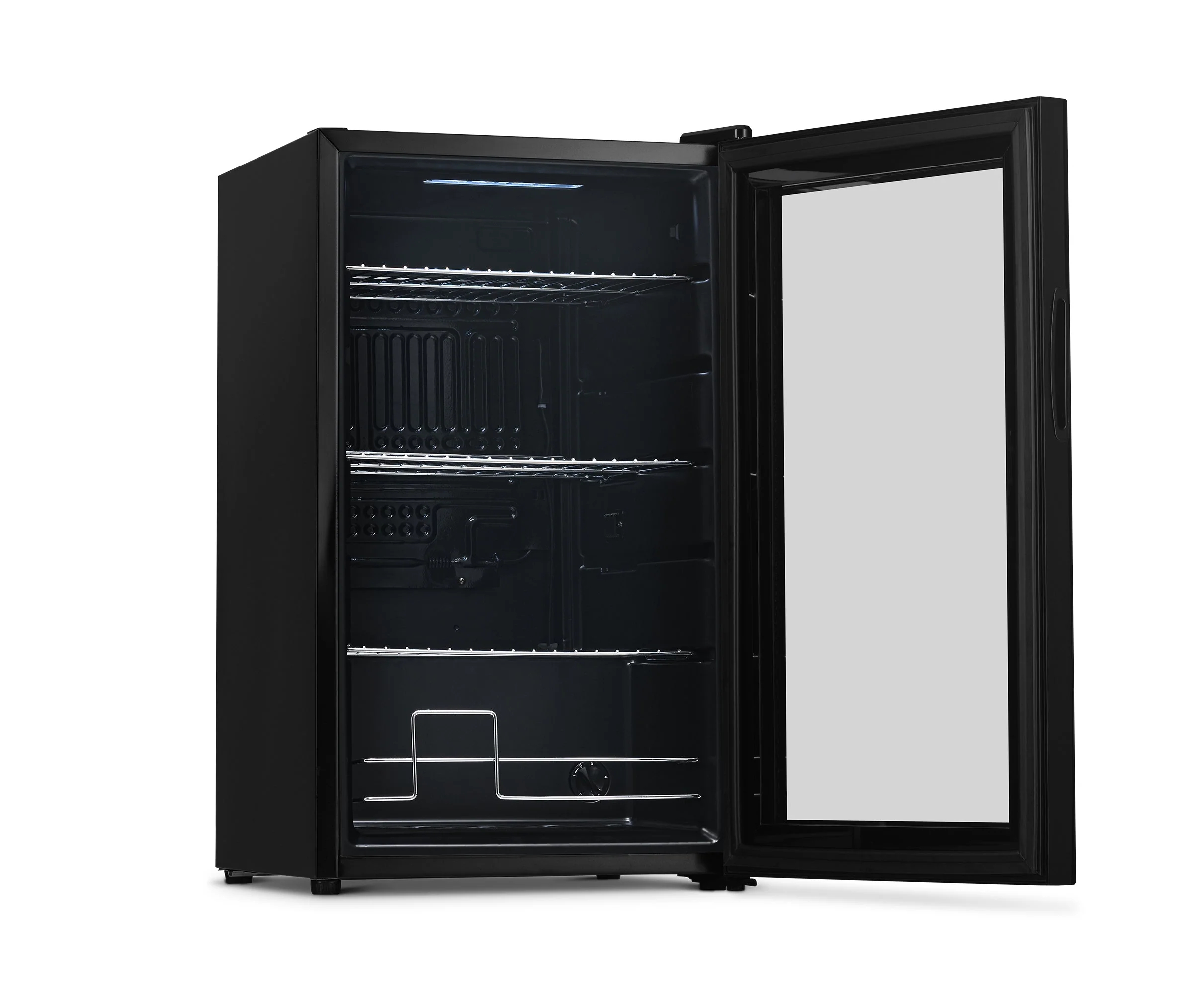 Newair Limited Edition 100-Can Anniversary Beverage Fridge - 16.93