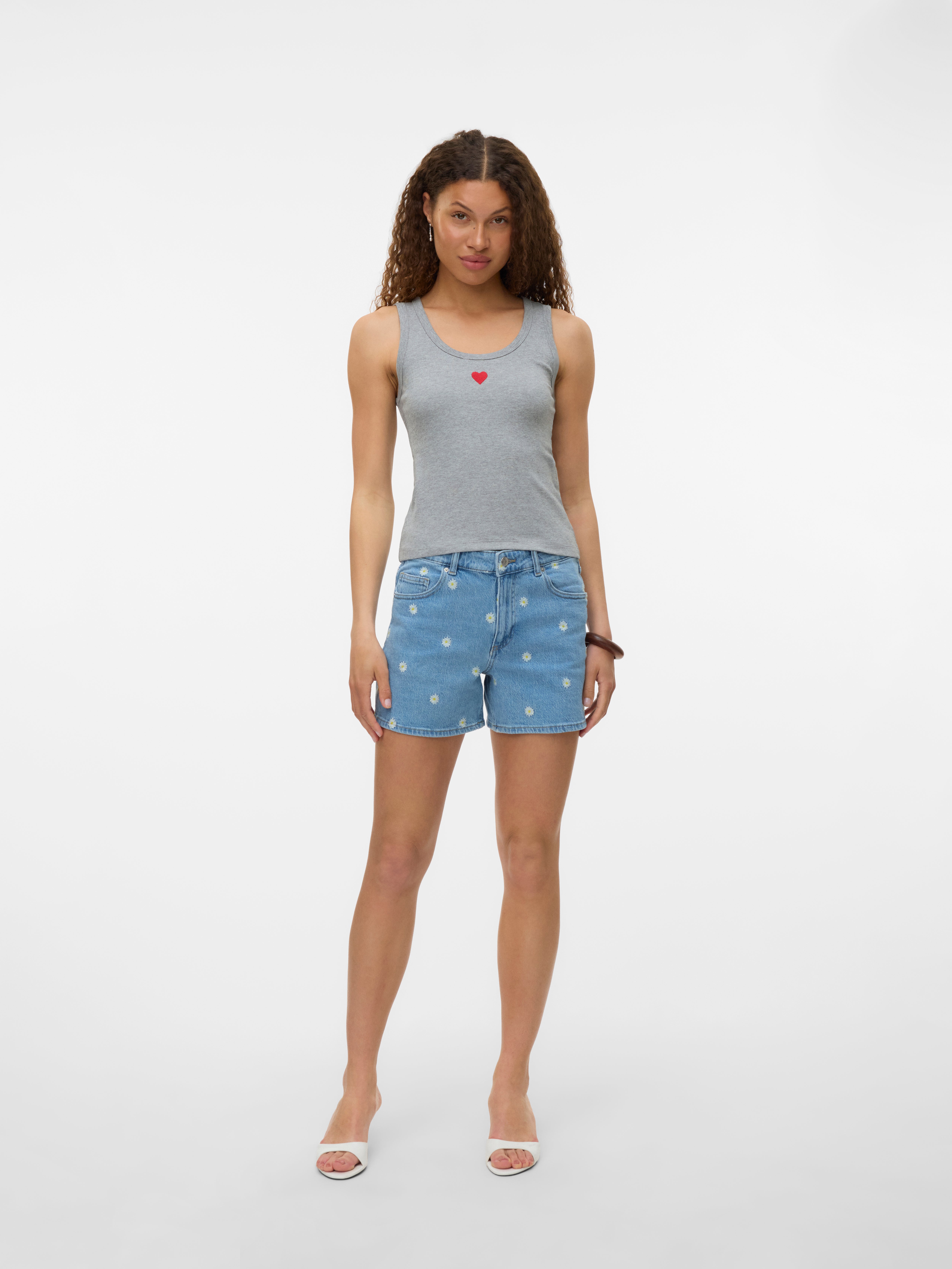 VERO MODA® SNHEART Tank-Top