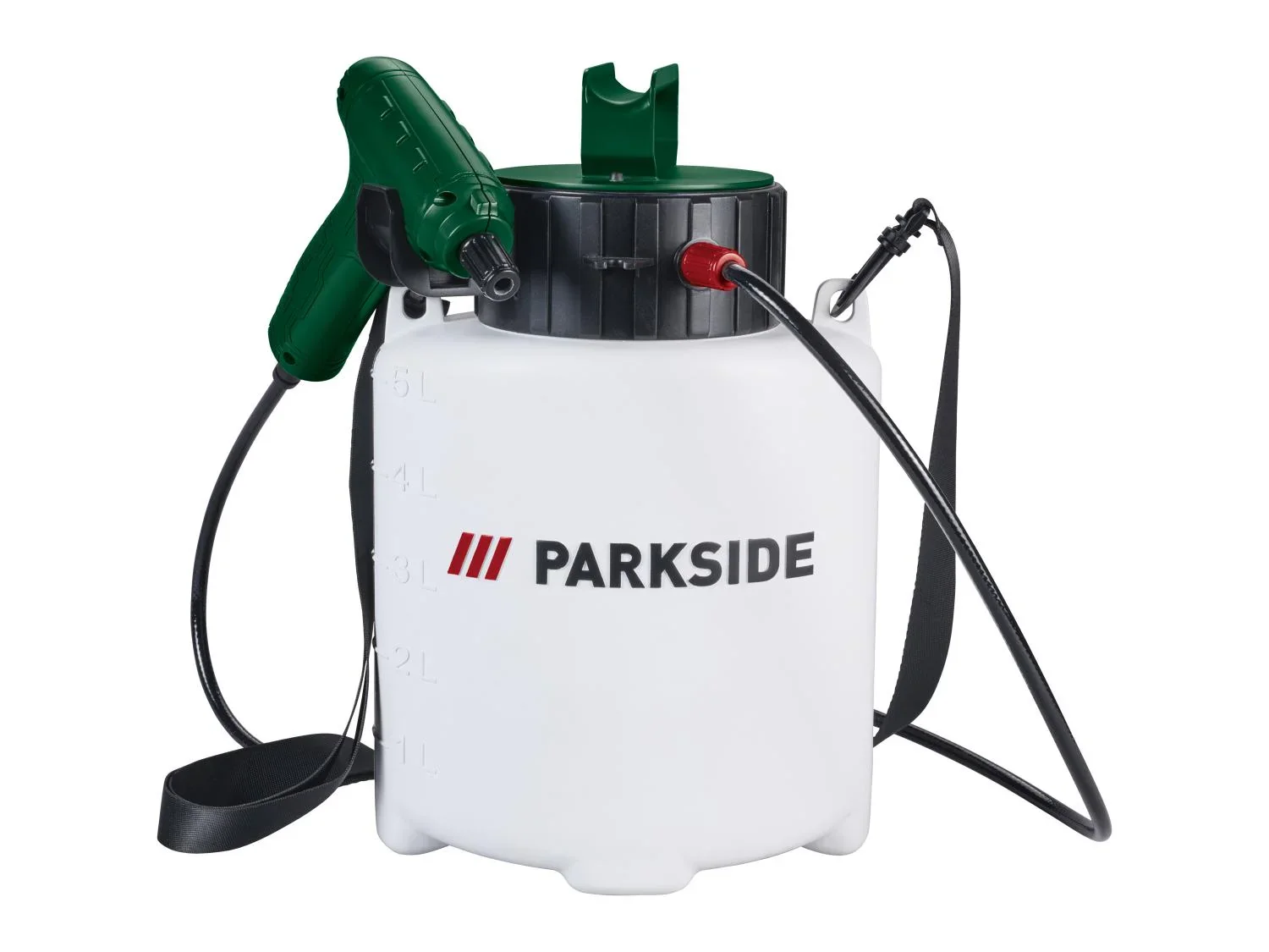 PARKSIDE Pulvrisateur  pression sans fil PADS 5 A1