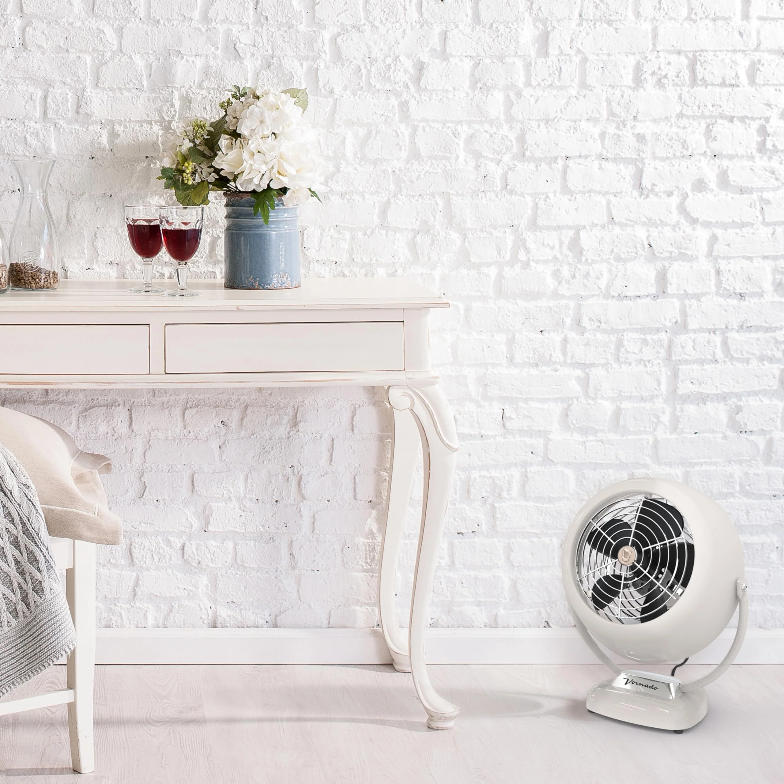 VFAN Vintage Whole Room Air Circulator