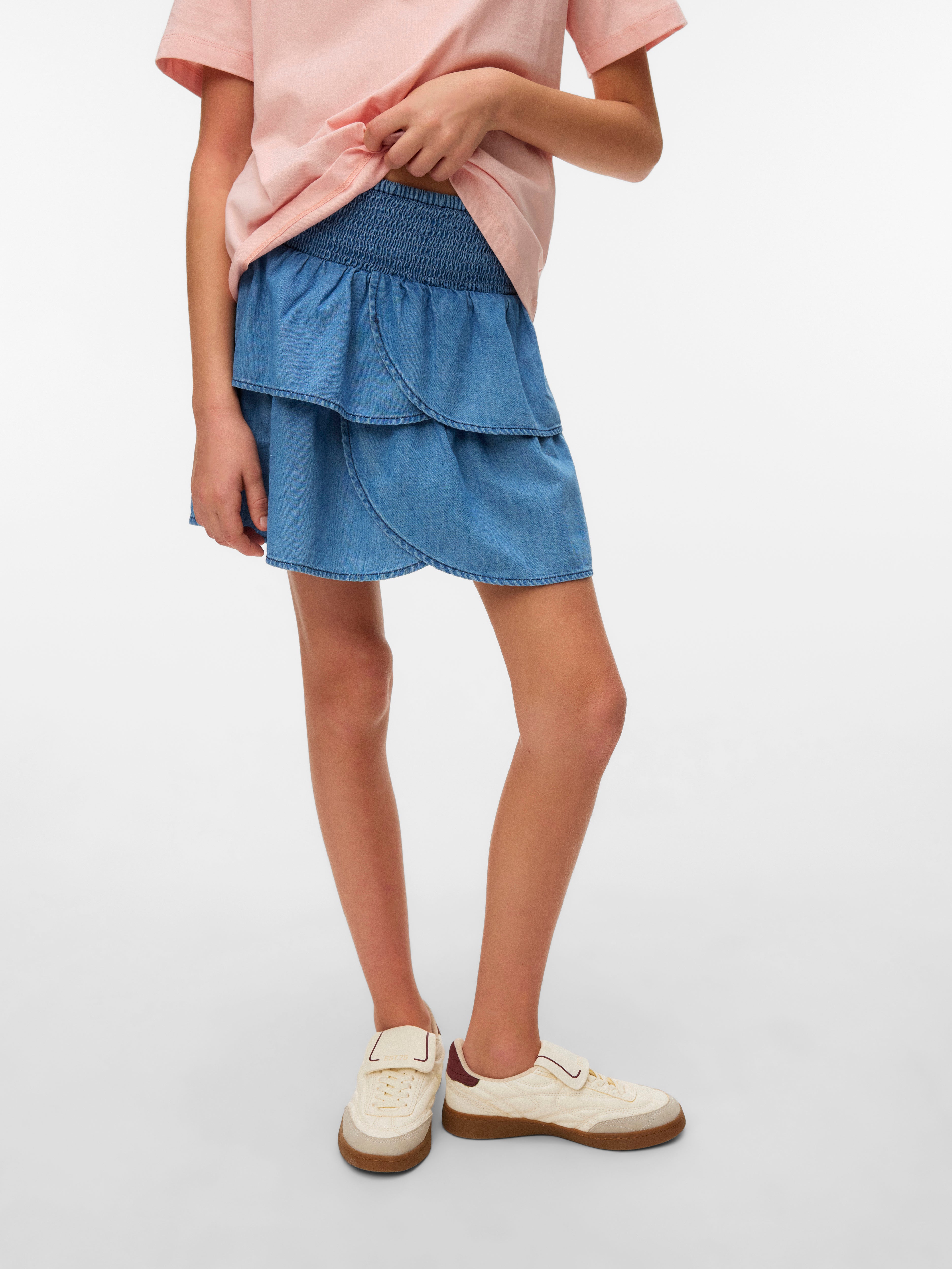 VERO MODA® VMIDA Mid waist Short skirt