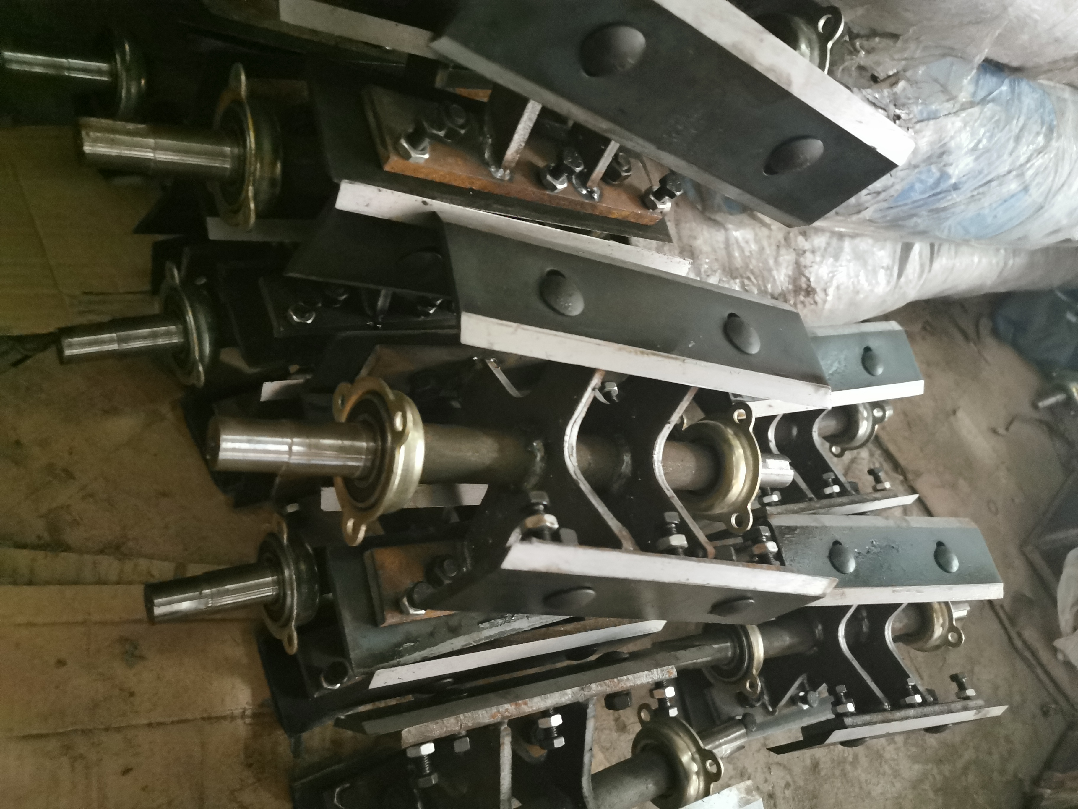 Factory Supply Wheat Straw Fruit Cutter Paddy Straw Chopper Cutters