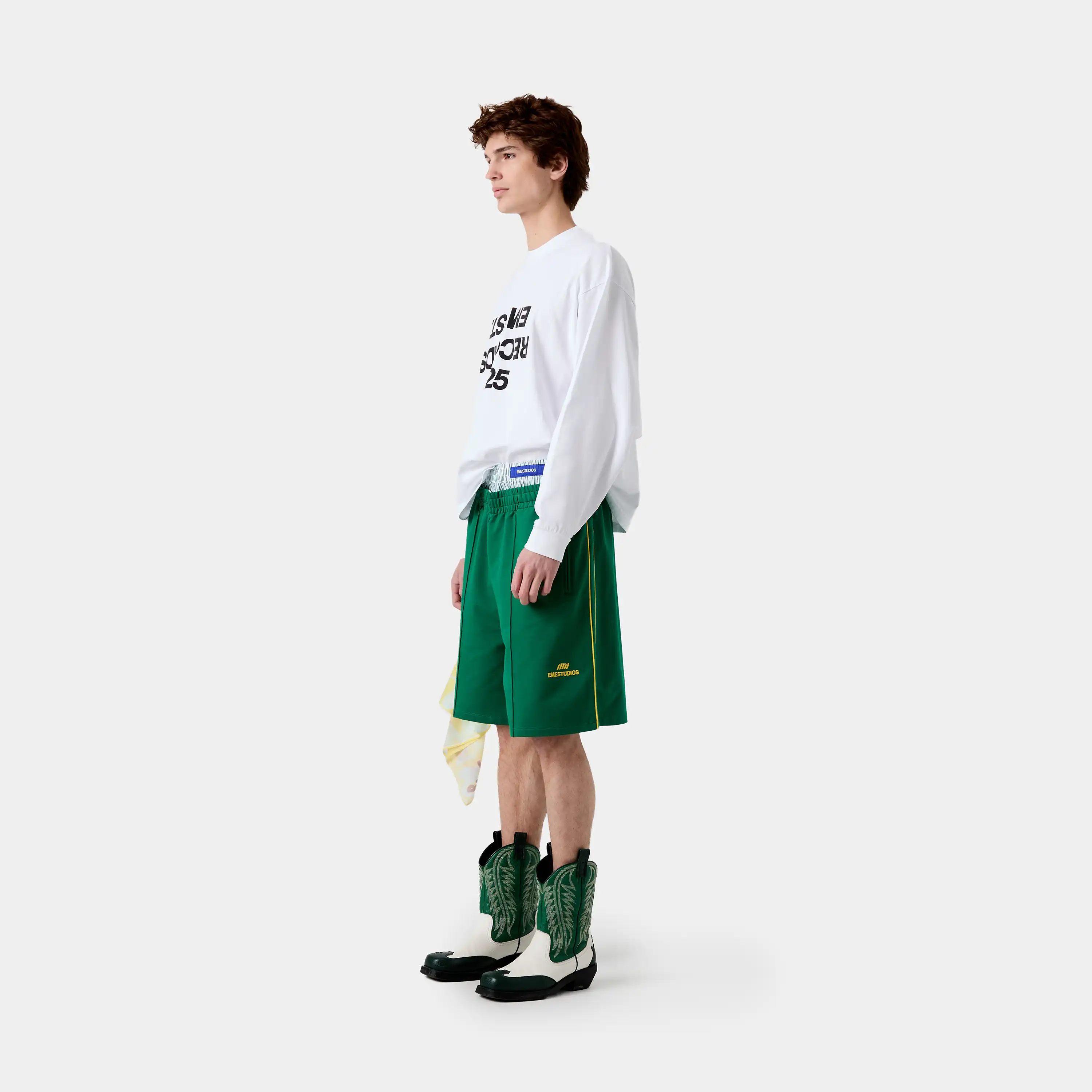 Somm Bossa Shorts
