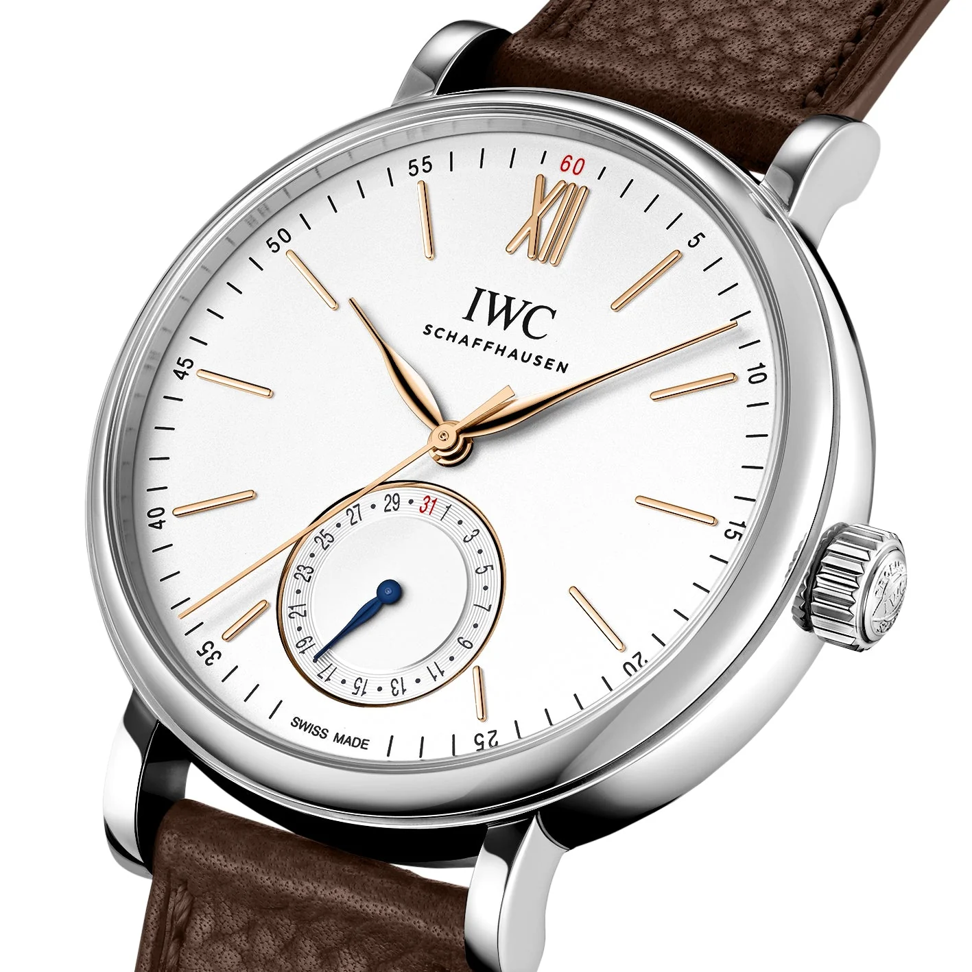 【Super Clone】IWC Portofino Pointer Date 39mm Watch IW359201