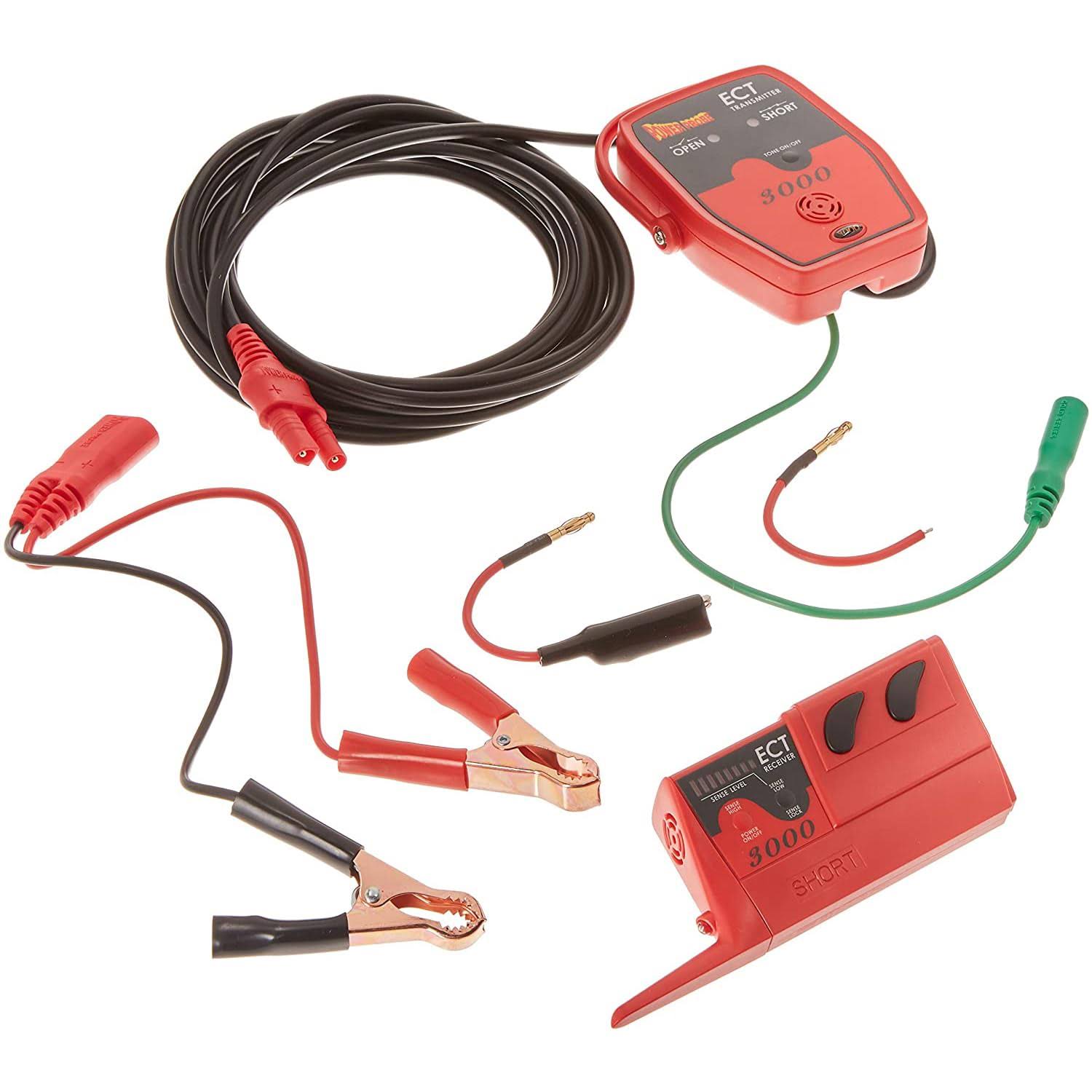 Power Probe - ECT3000B - Ect3000 Circuit Tracer - Rec and Trans Only