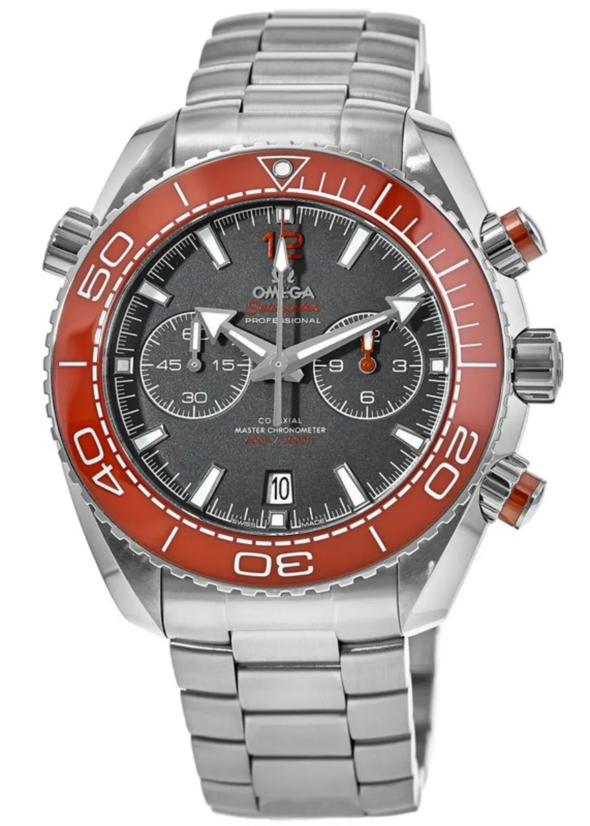 [Super Clone]Omega 215.30.46.51.99.001 Seamaster Planet Ocean 600M Co-Axial-Master - New