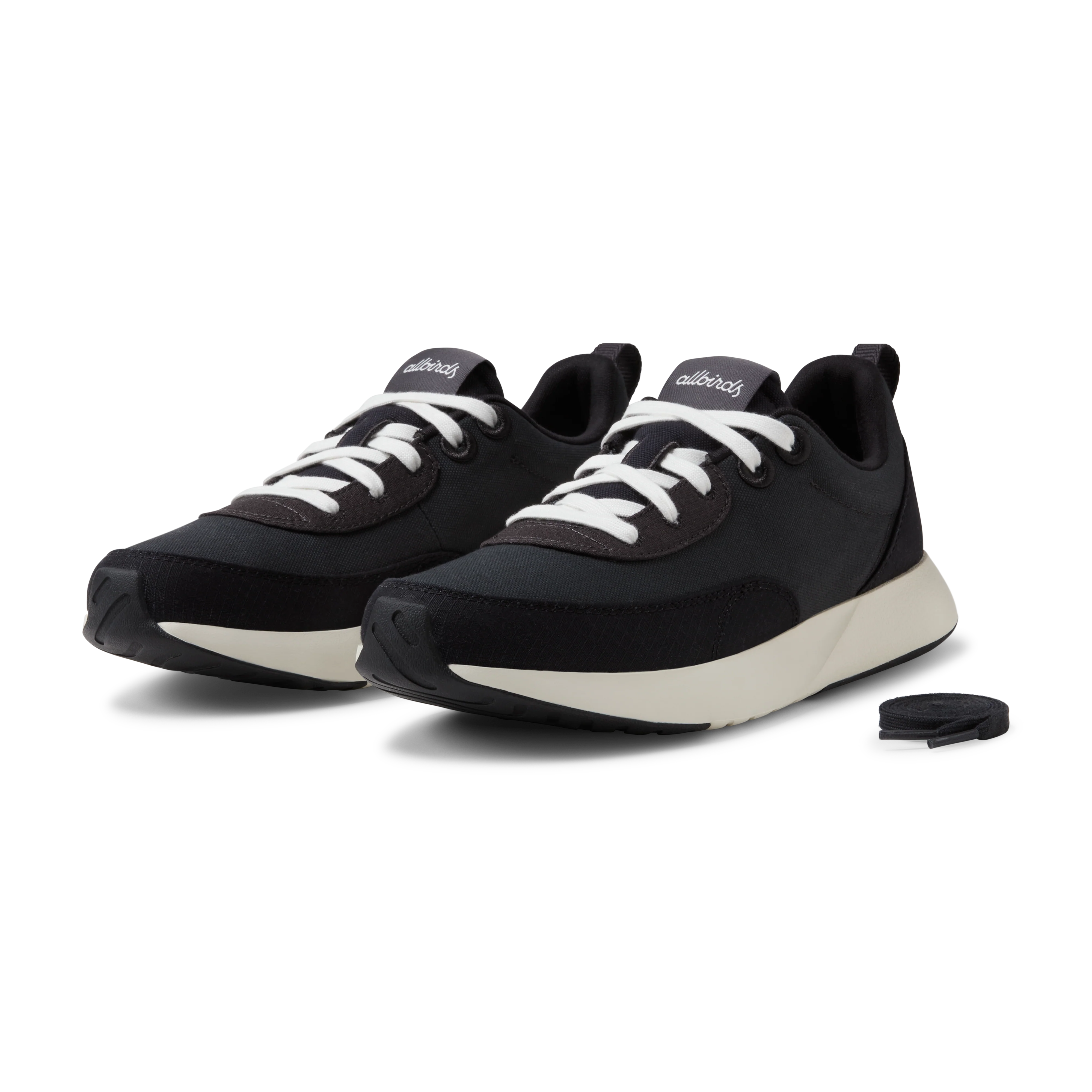 Men's Courier - Dark Grey/Natural Black (Natural White Sole)