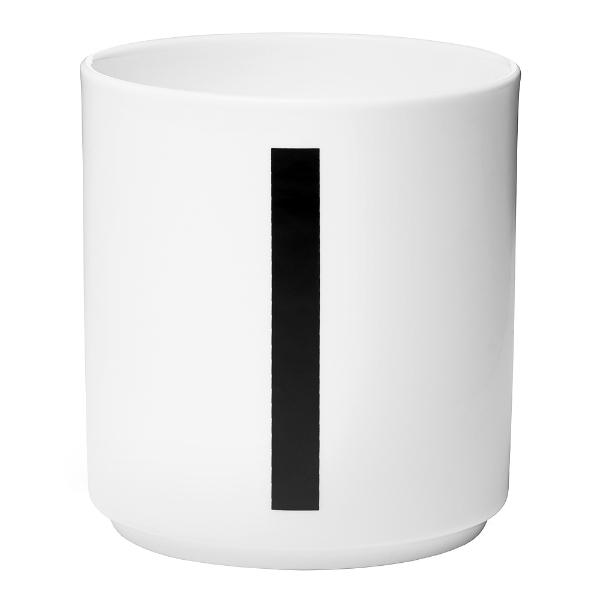 Personal krus I 250 ml hvit