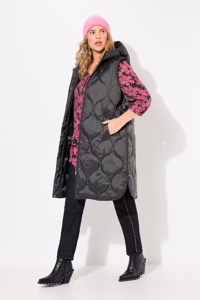 HYPRAR Diamond Quilted Vest