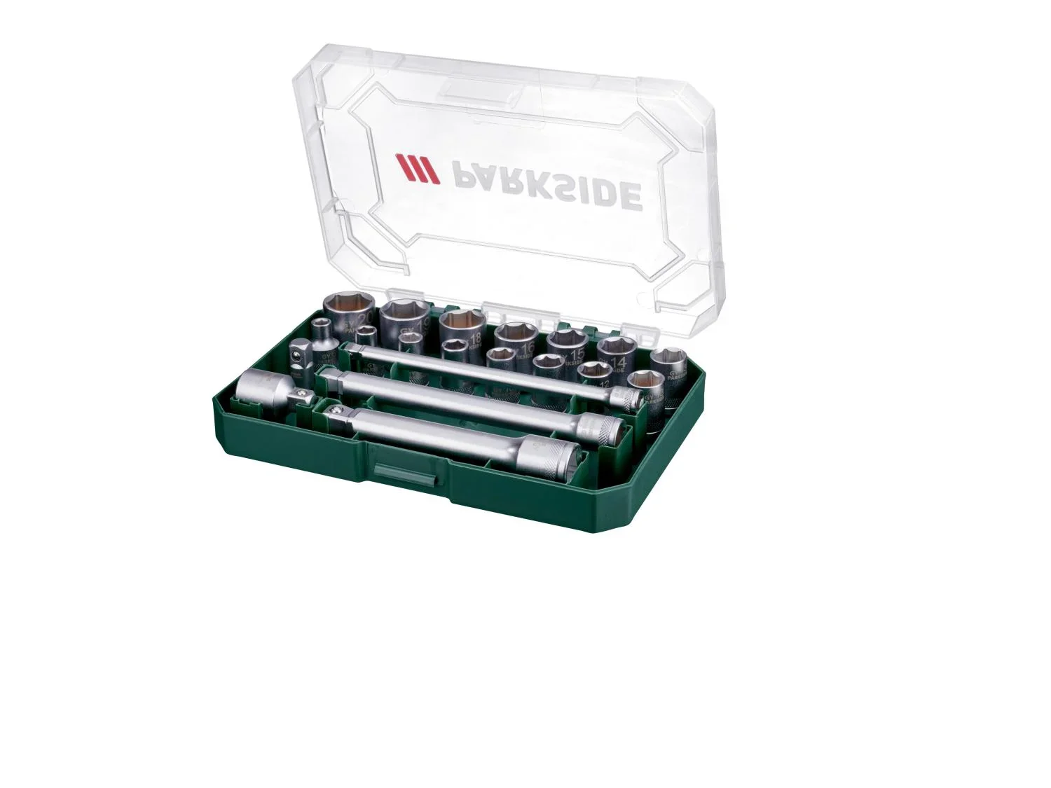 PARKSIDE Set de douilles ou cliquet(s)