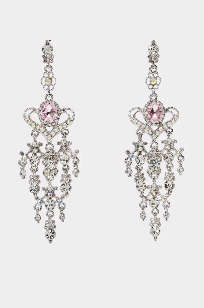 REGAL STATEMENT EARRING - Akira Store