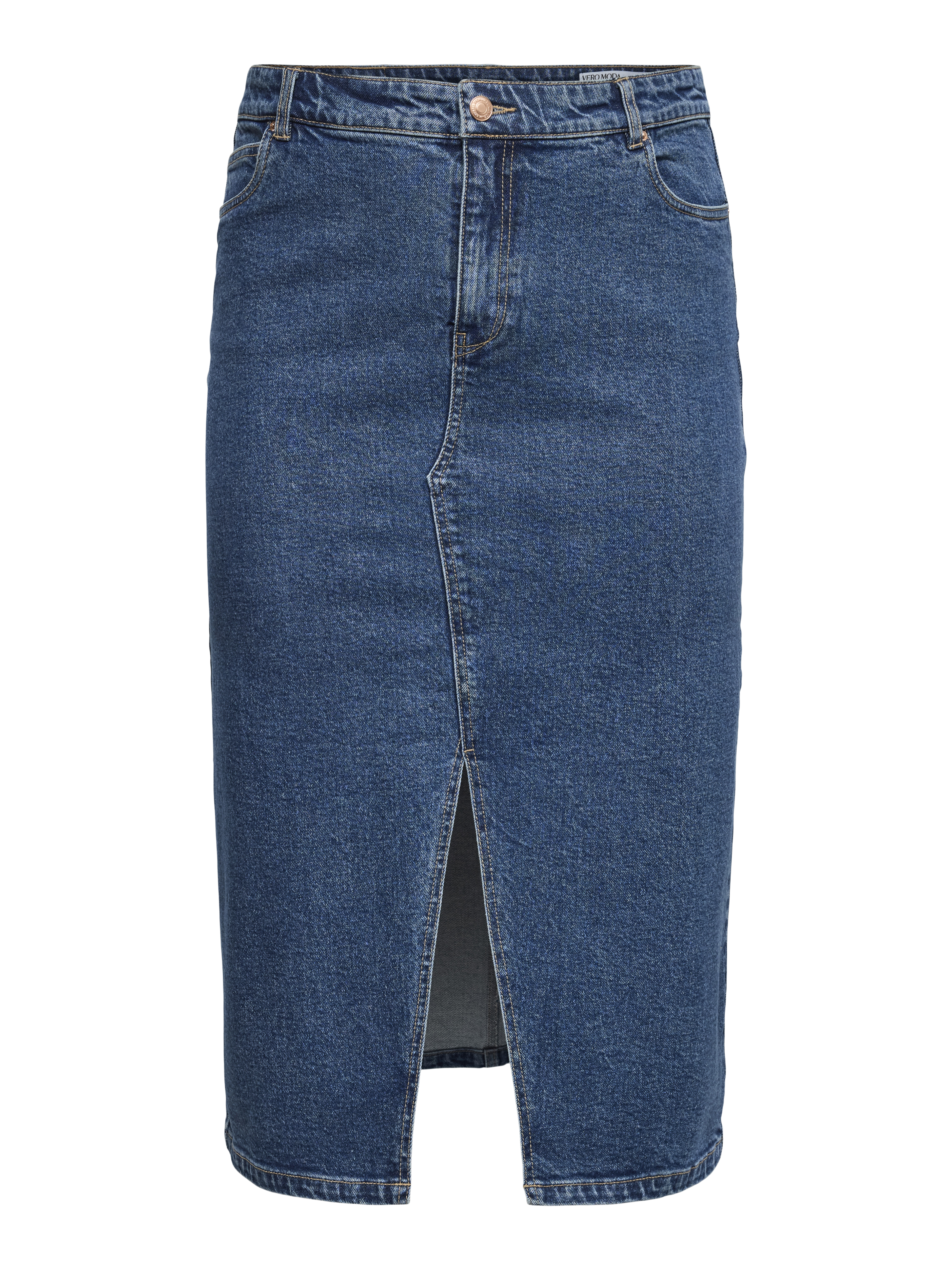 VERO MODA® VMCVERI High waist Long skirt