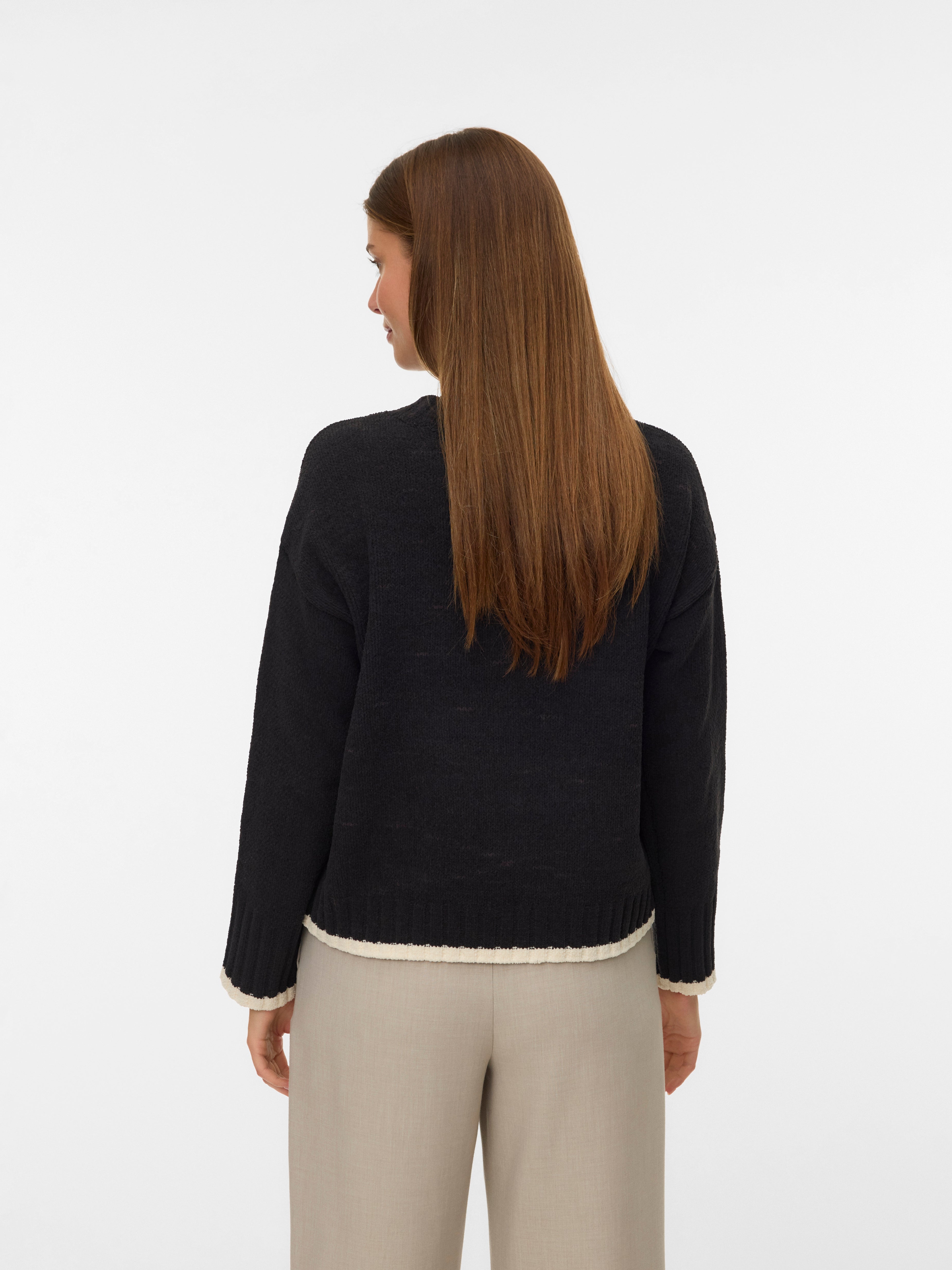 VERO MODA® VMSHADOW Knitted pullover