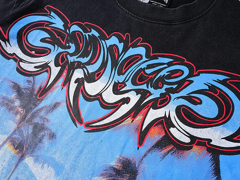 2025 New fashion T-shirt 1113