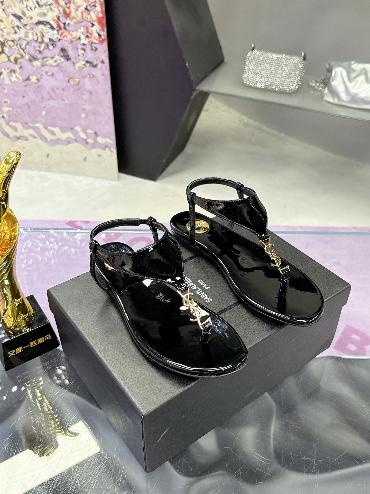 saint-laurent-sandals