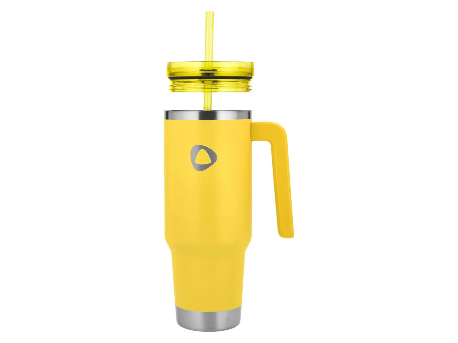SILVERCREST Mug isotherme en acier inoxydable