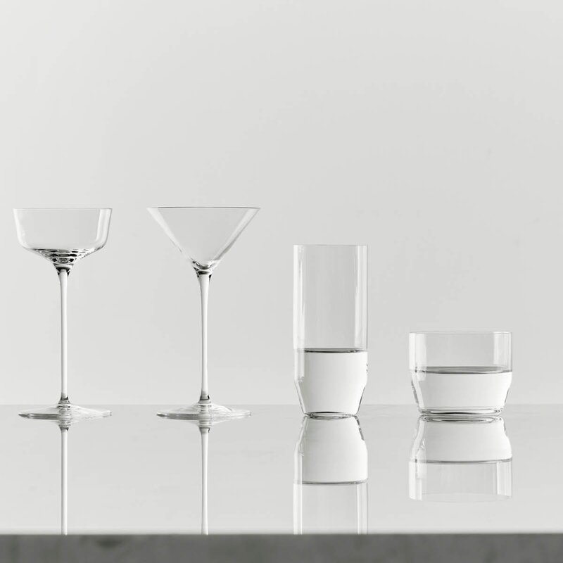 Orrefors x Björn Frantzén lowballglass 30 cl 2 stk
