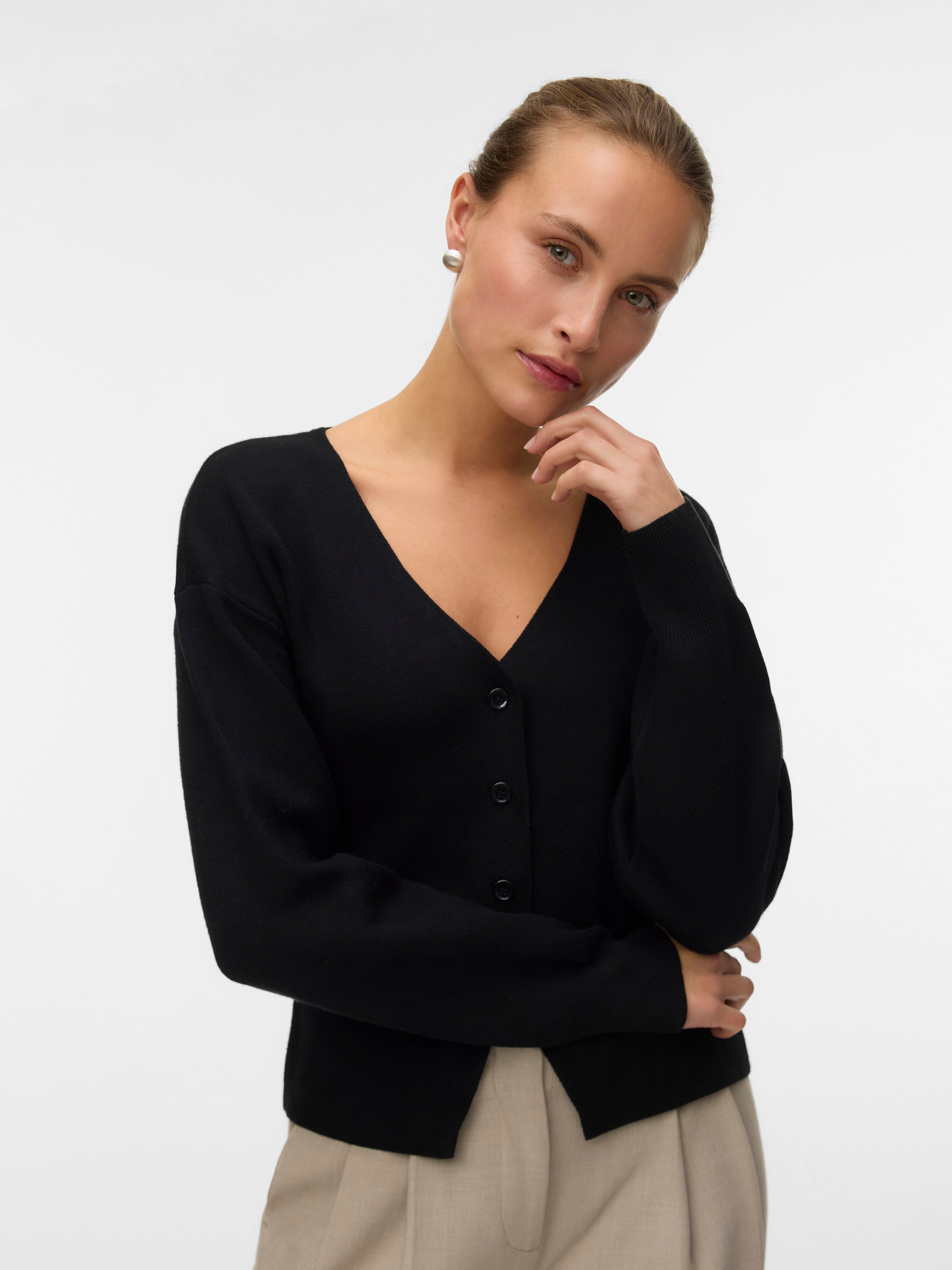 VERO MODA® VMLUCCA Knit Cardigan