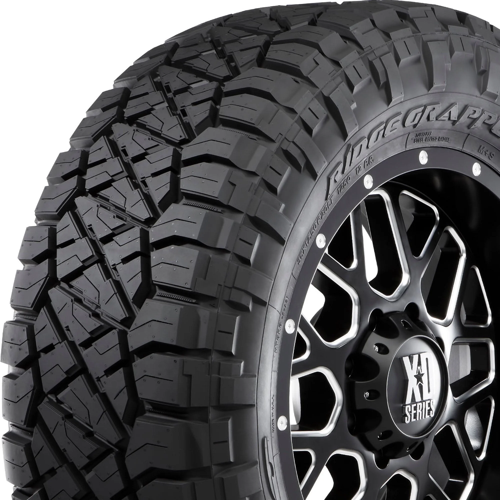 Nitto Ridge Grappler LT295/70R18 Tire
