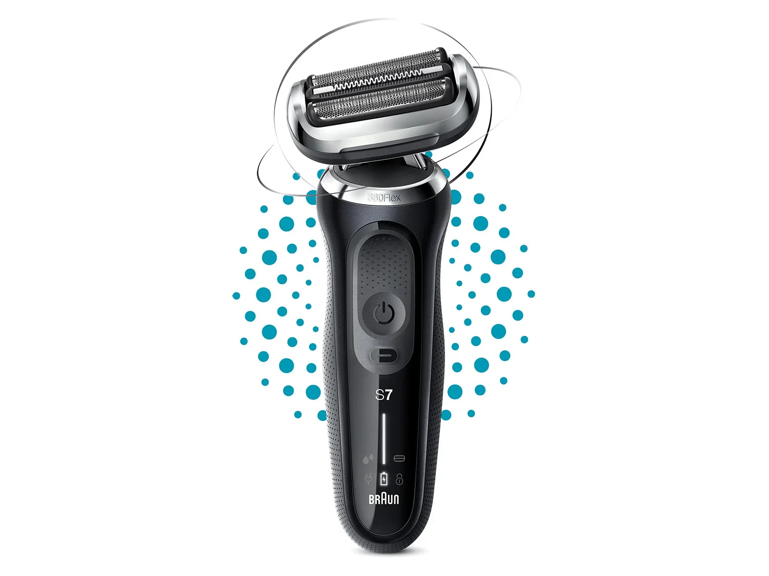 BRAUN Rasoir Series 7