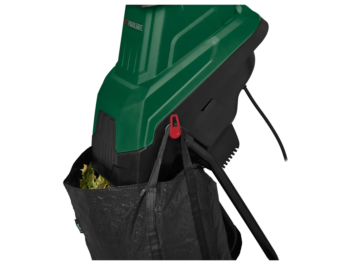 PARKSIDE Broyeur de vgtaux  lames PMH 2400 C3, 2400 W
