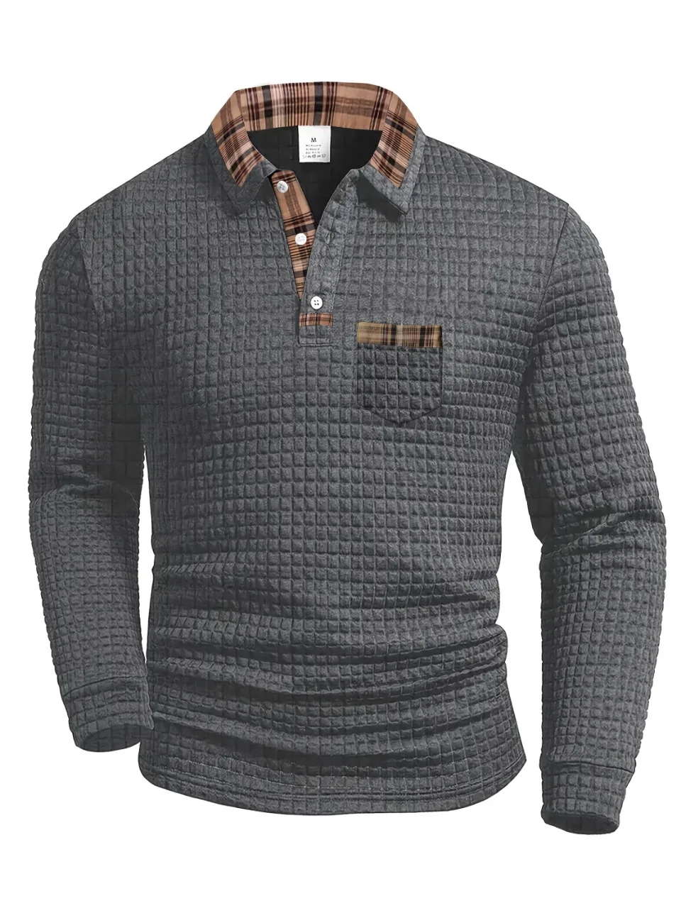 CASEY | PULLOVER ÉLÉGANT POUR HOMMES
