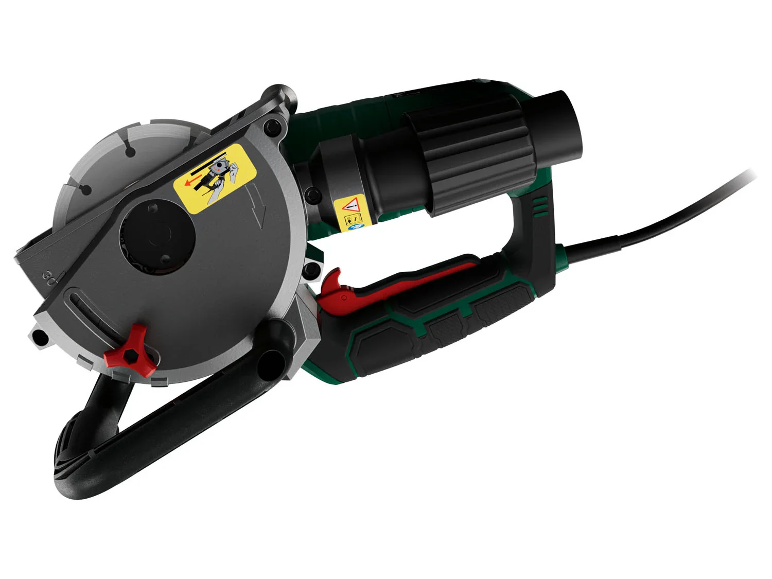 PARKSIDE Rainureuse PMNF 1500 A1, 1500 W